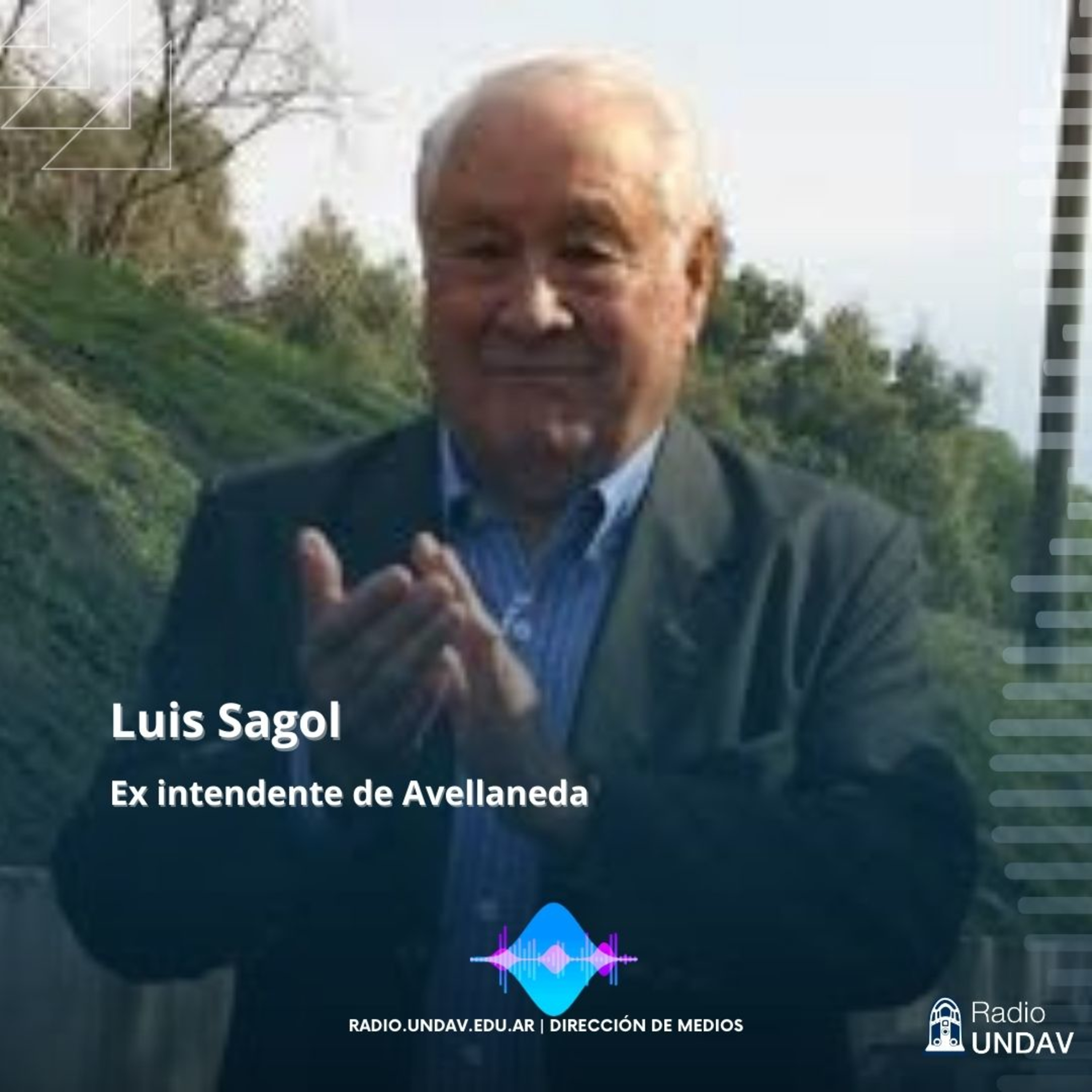 Portada de Radio UNDAV