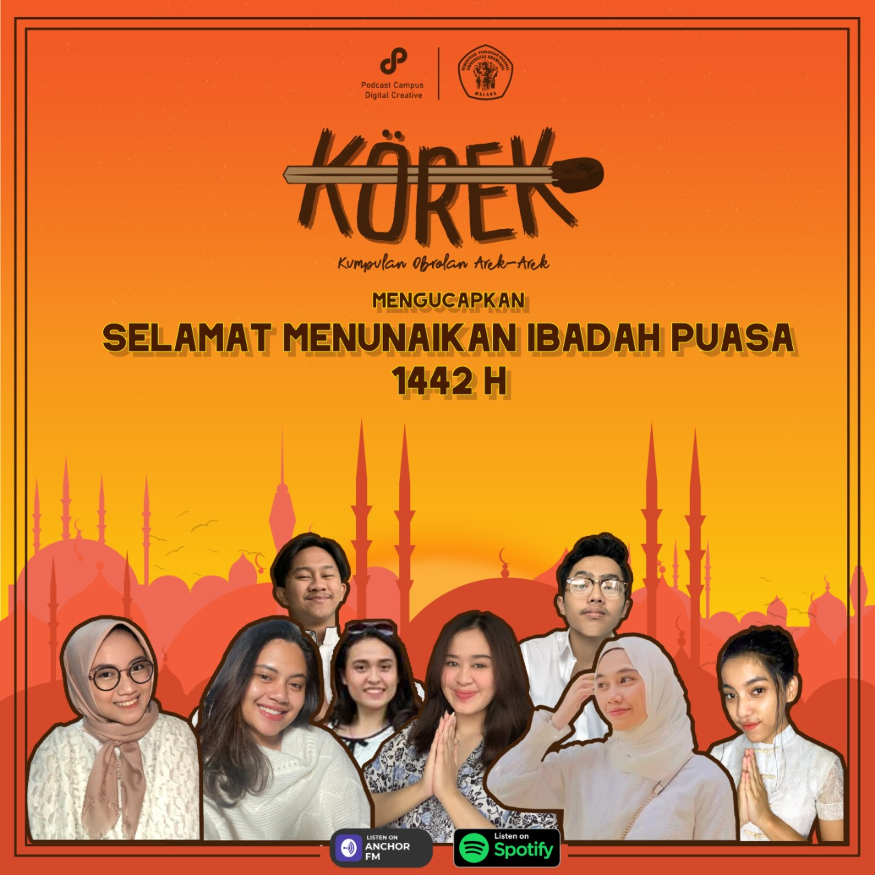 KOREK | Universitas Brawijaya