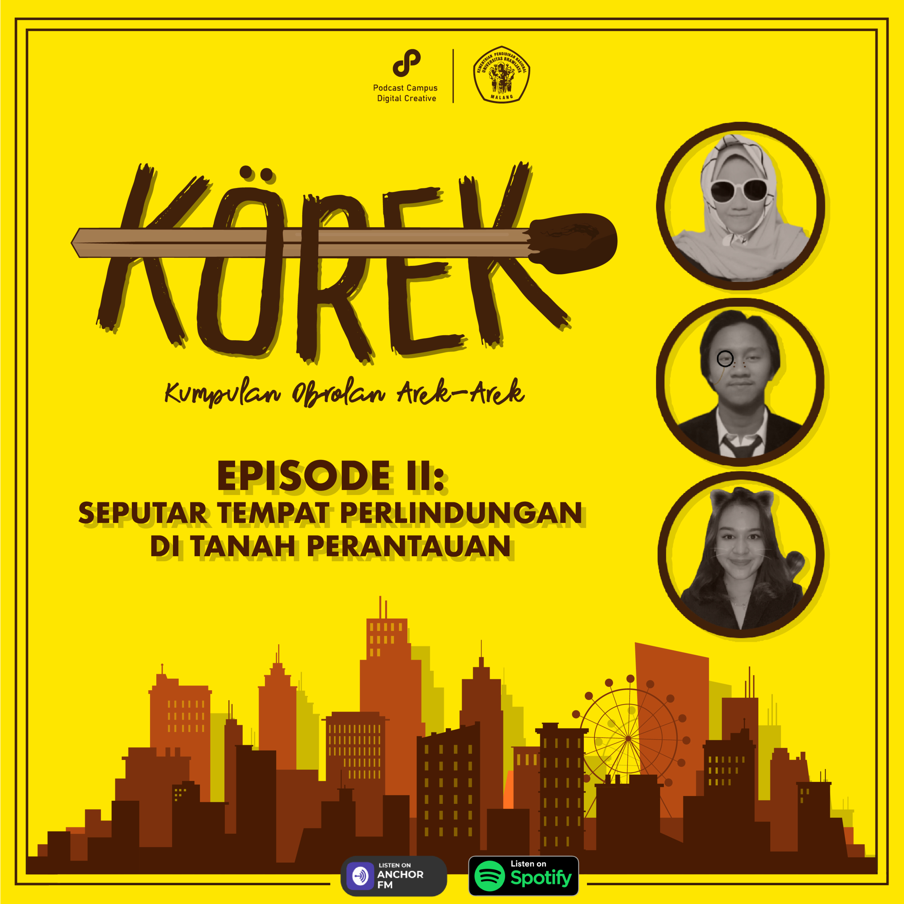 KOREK | Universitas Brawijaya