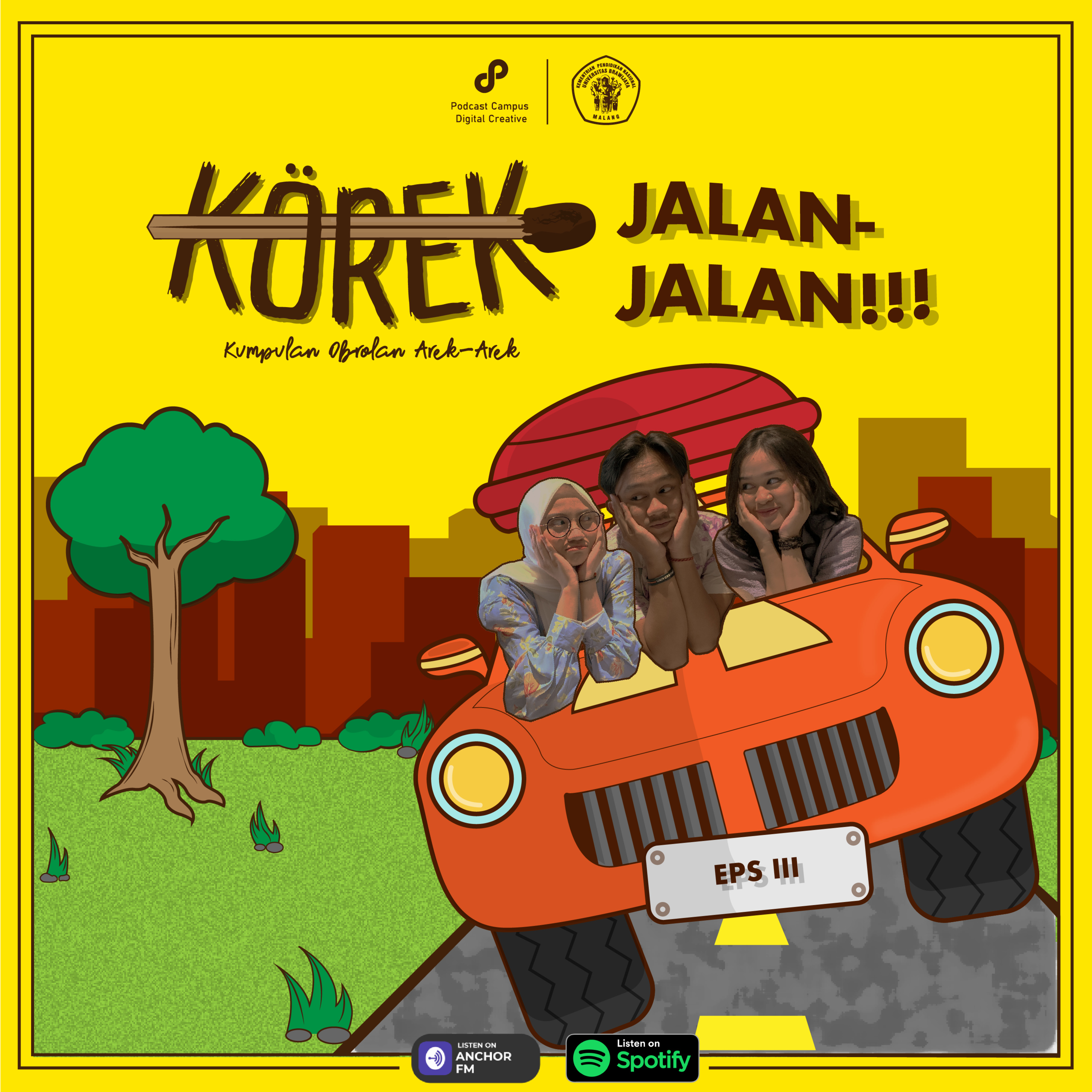 KOREK | Universitas Brawijaya