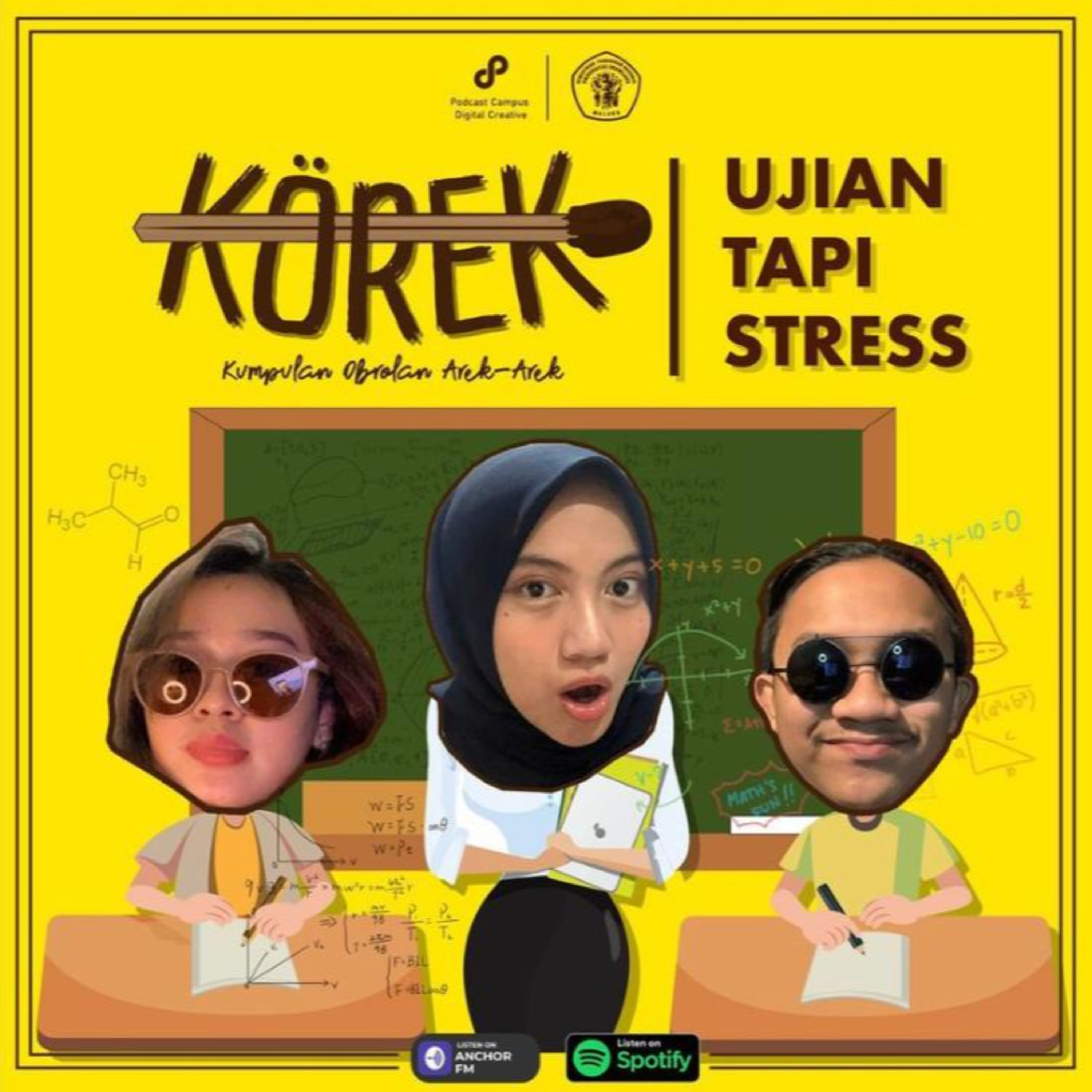 KOREK | Universitas Brawijaya