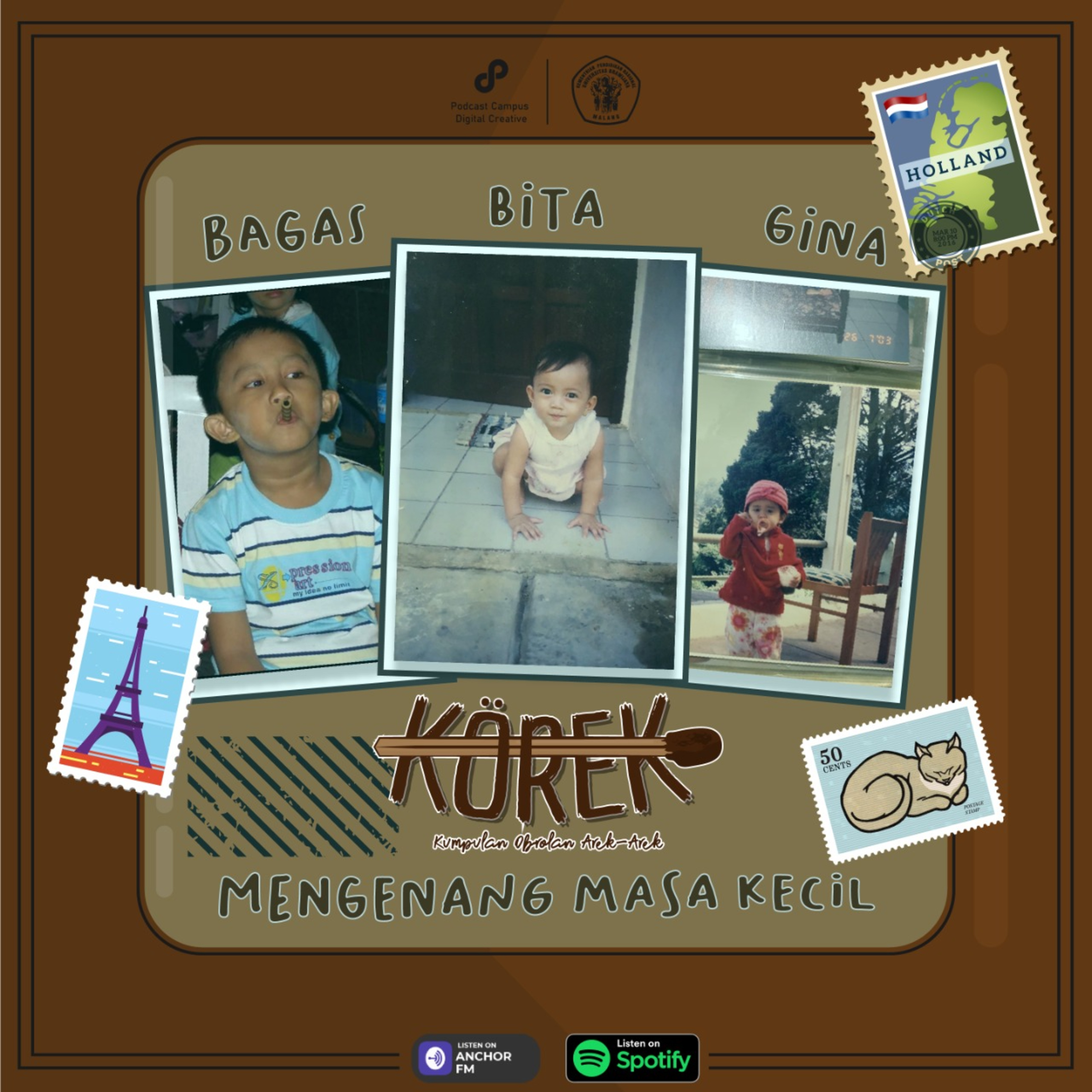 KOREK | Universitas Brawijaya