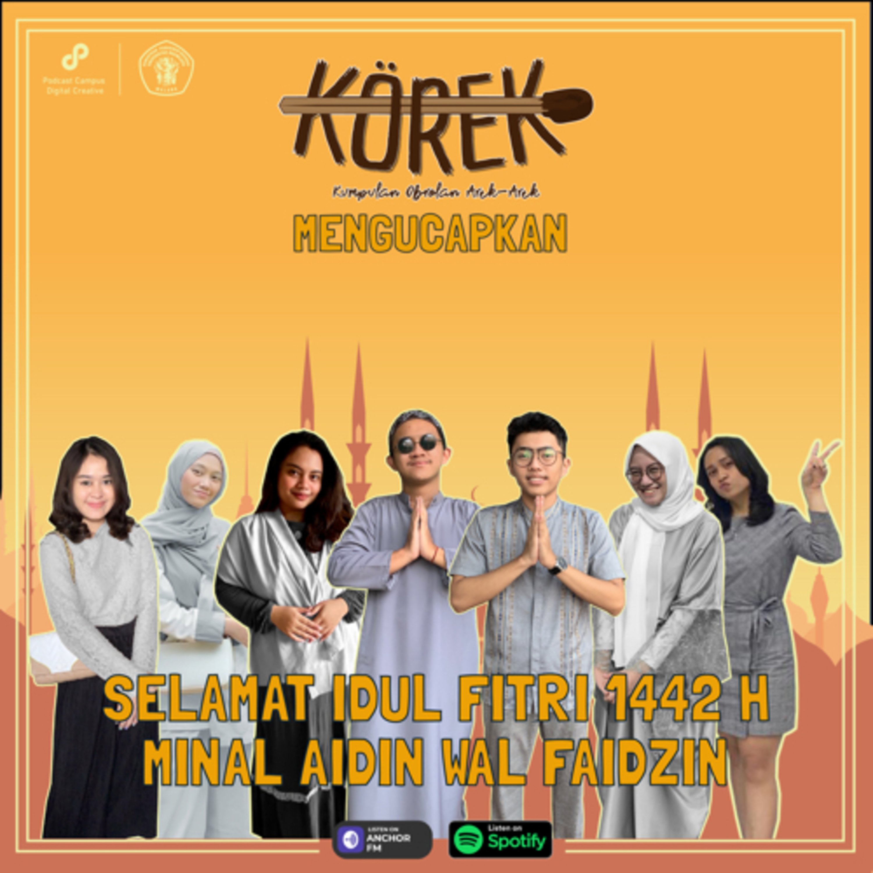 KOREK | Universitas Brawijaya