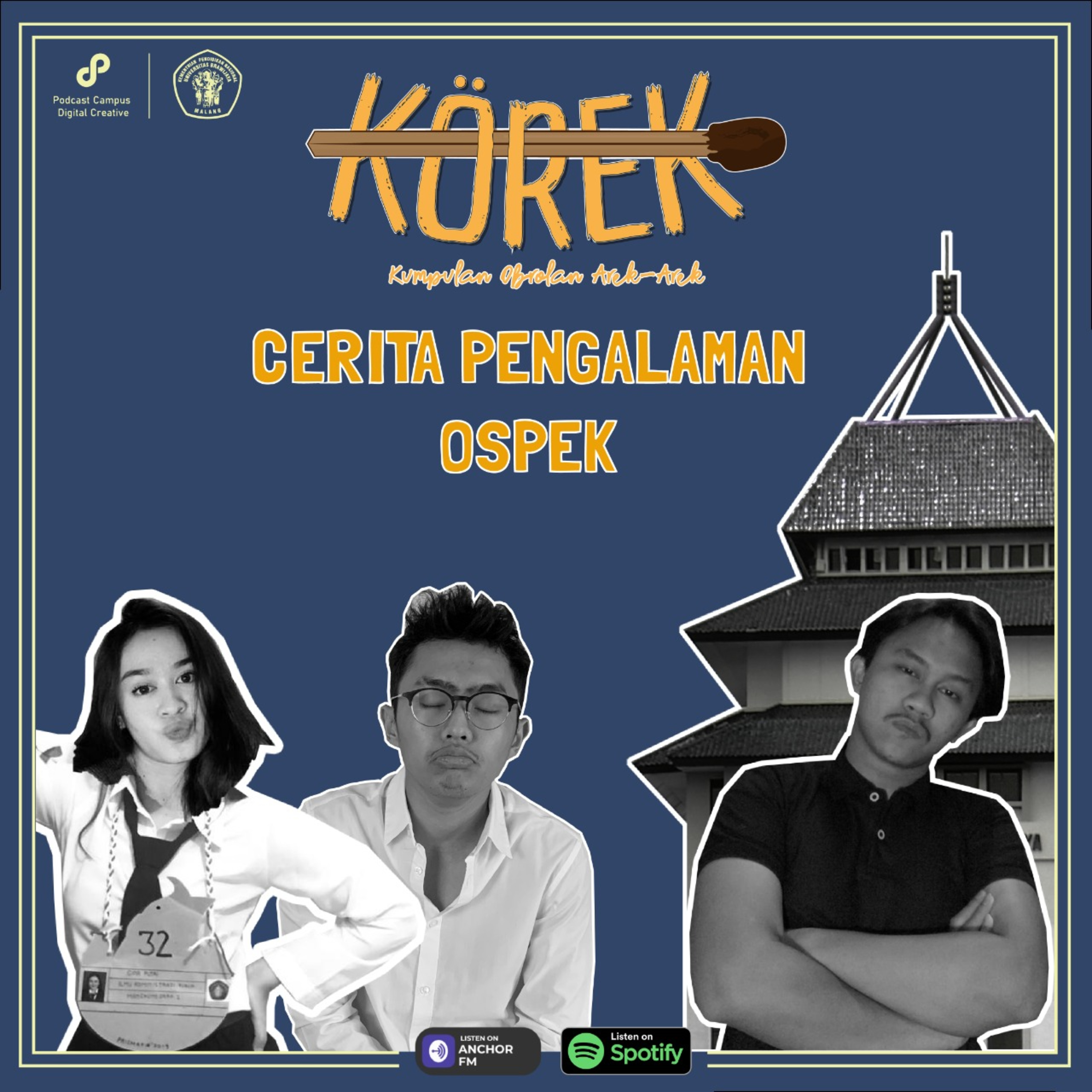 KOREK | Universitas Brawijaya