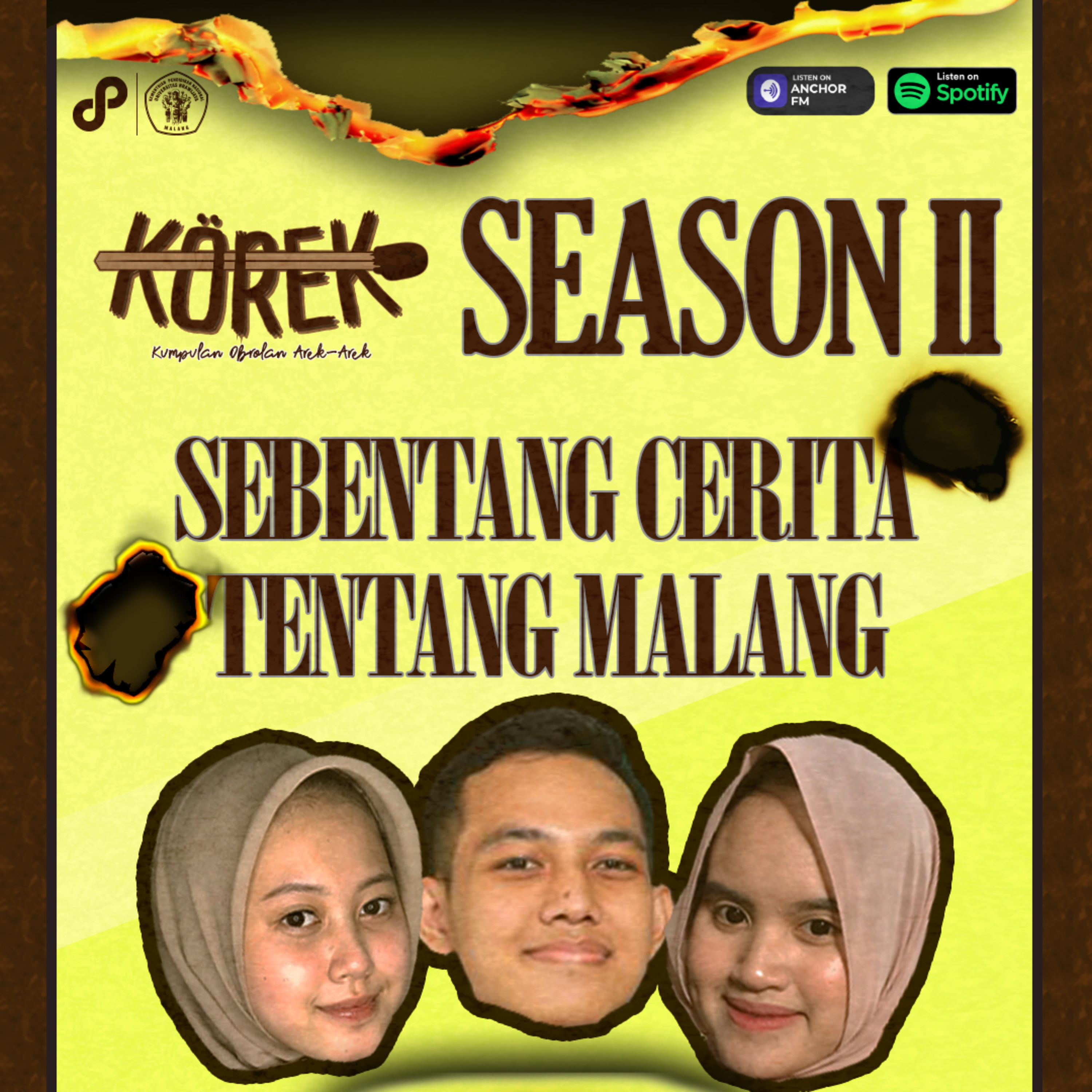 KOREK | Universitas Brawijaya