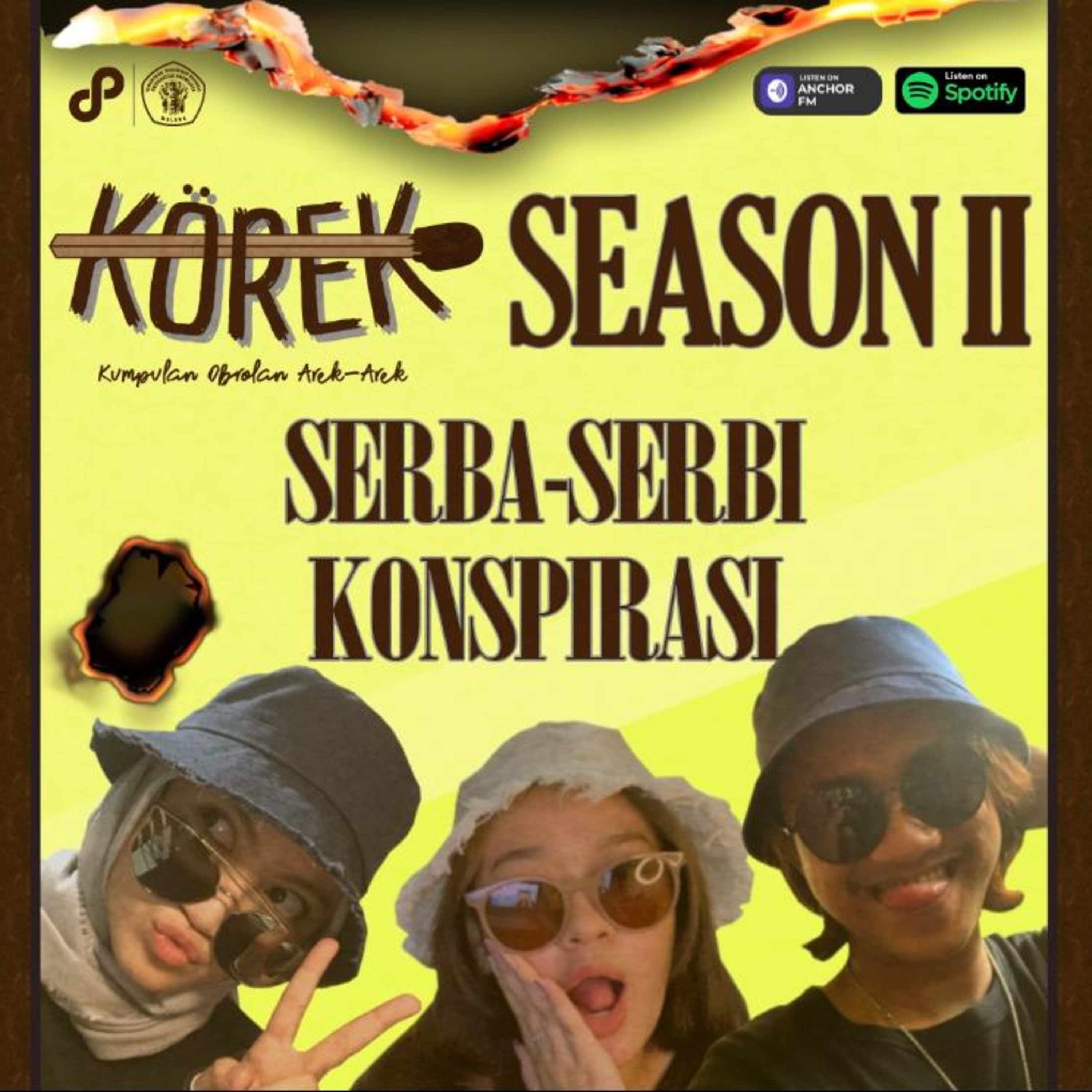 KOREK | Universitas Brawijaya