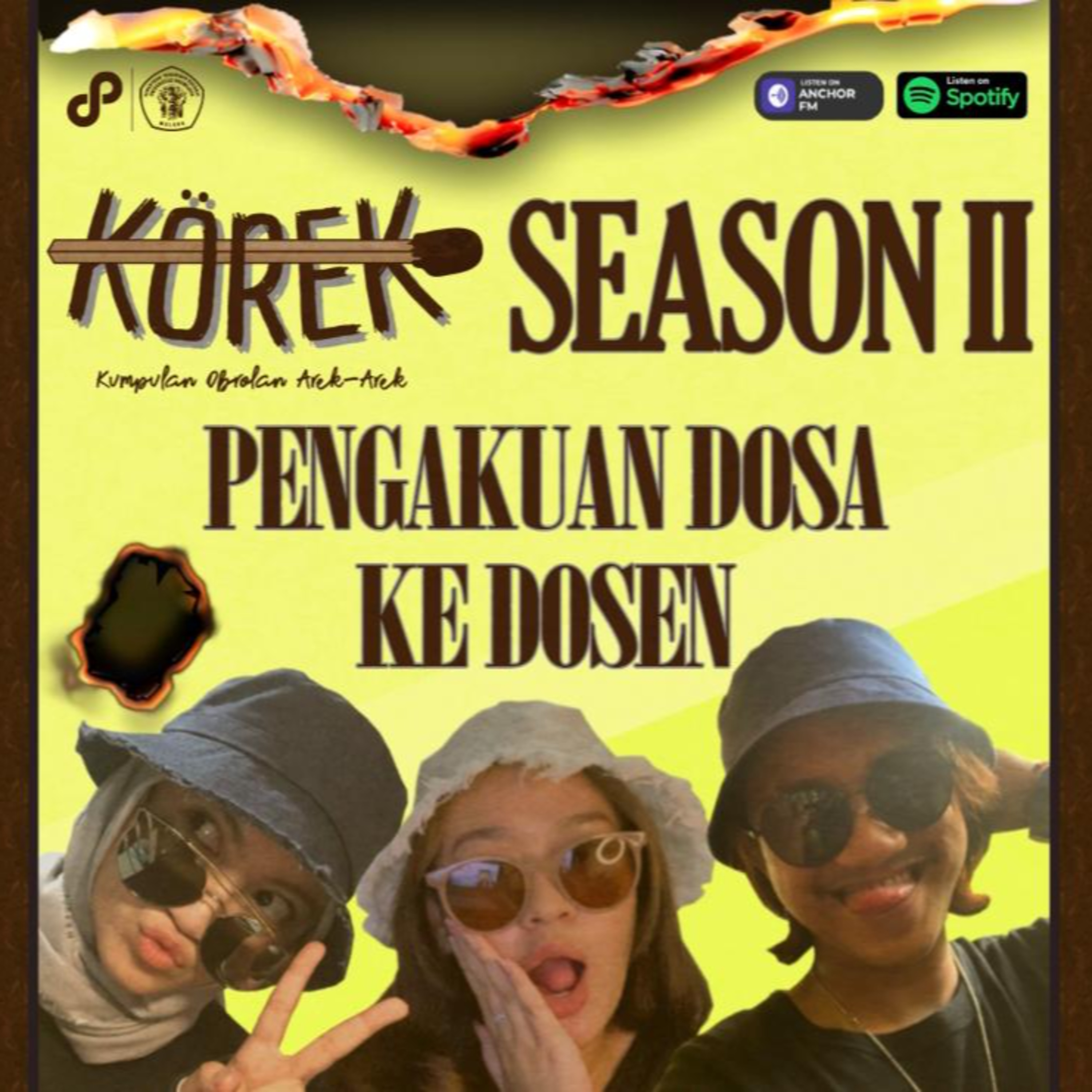 KOREK | Universitas Brawijaya