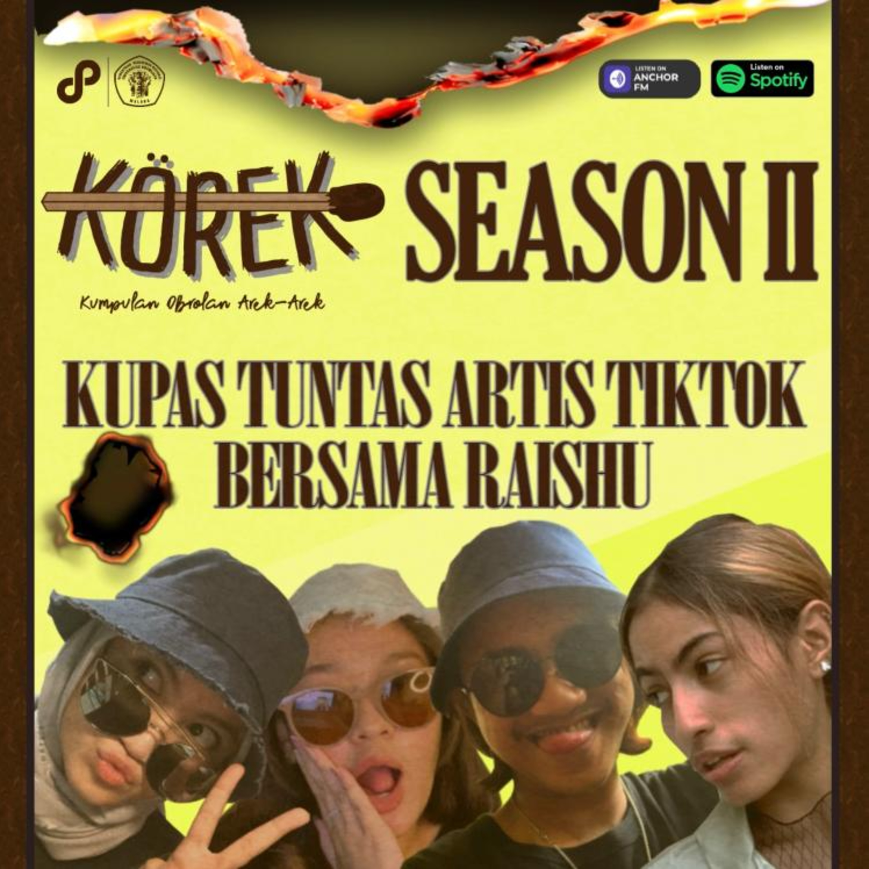 KOREK | Universitas Brawijaya