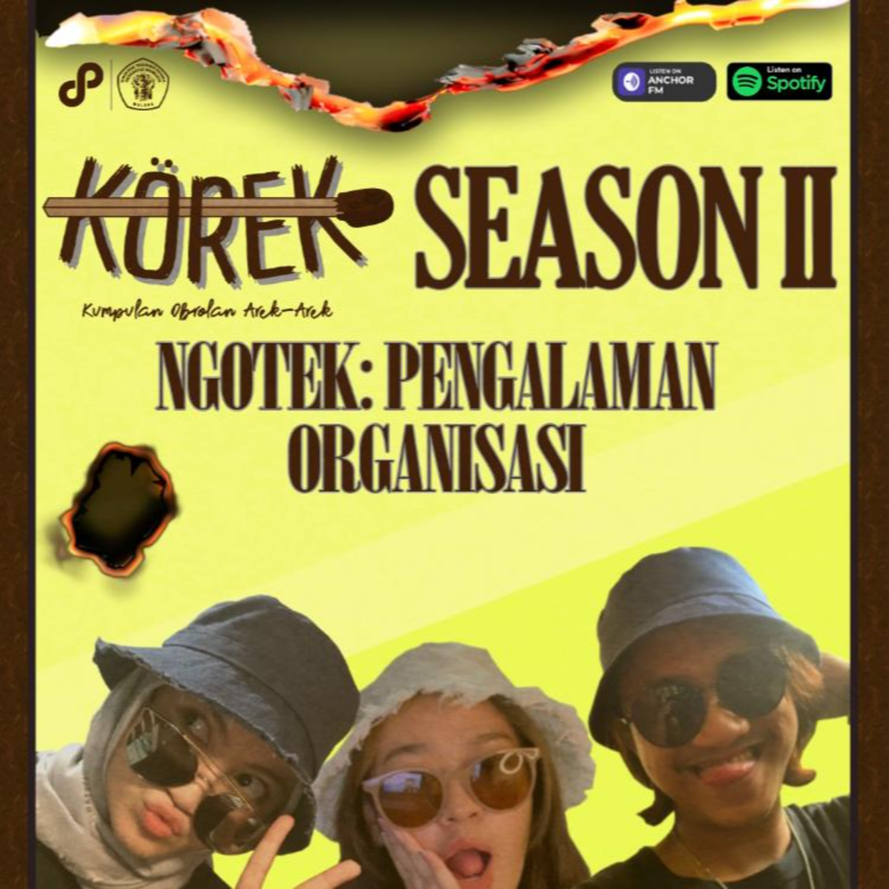 KOREK | Universitas Brawijaya