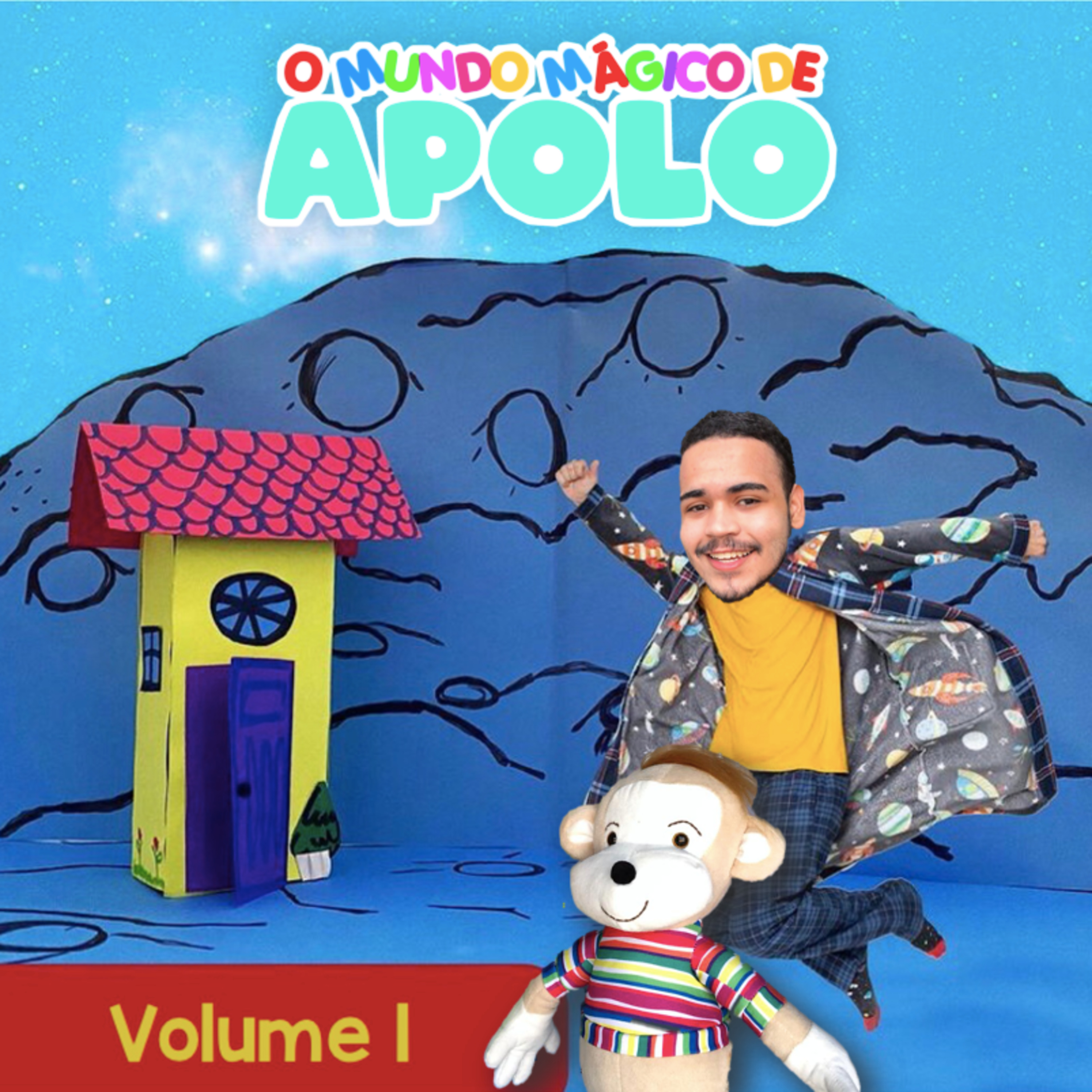 O Mundo Mágico de Apolo - Vol.1