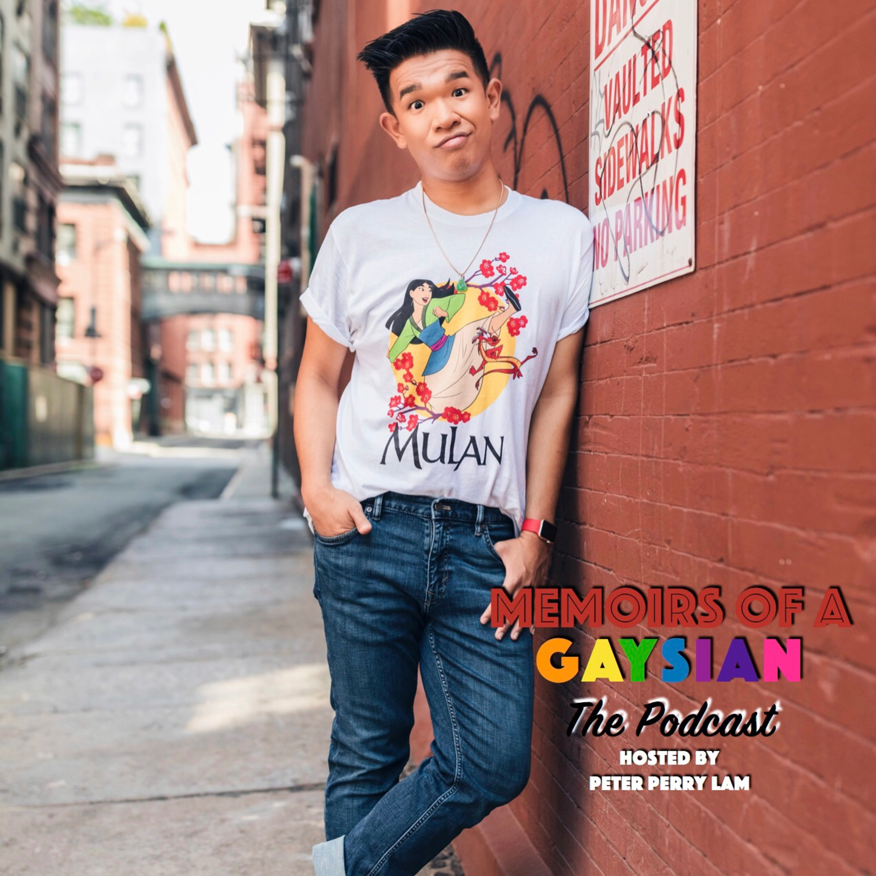 Memoirs of a Gaysian: The Podcast