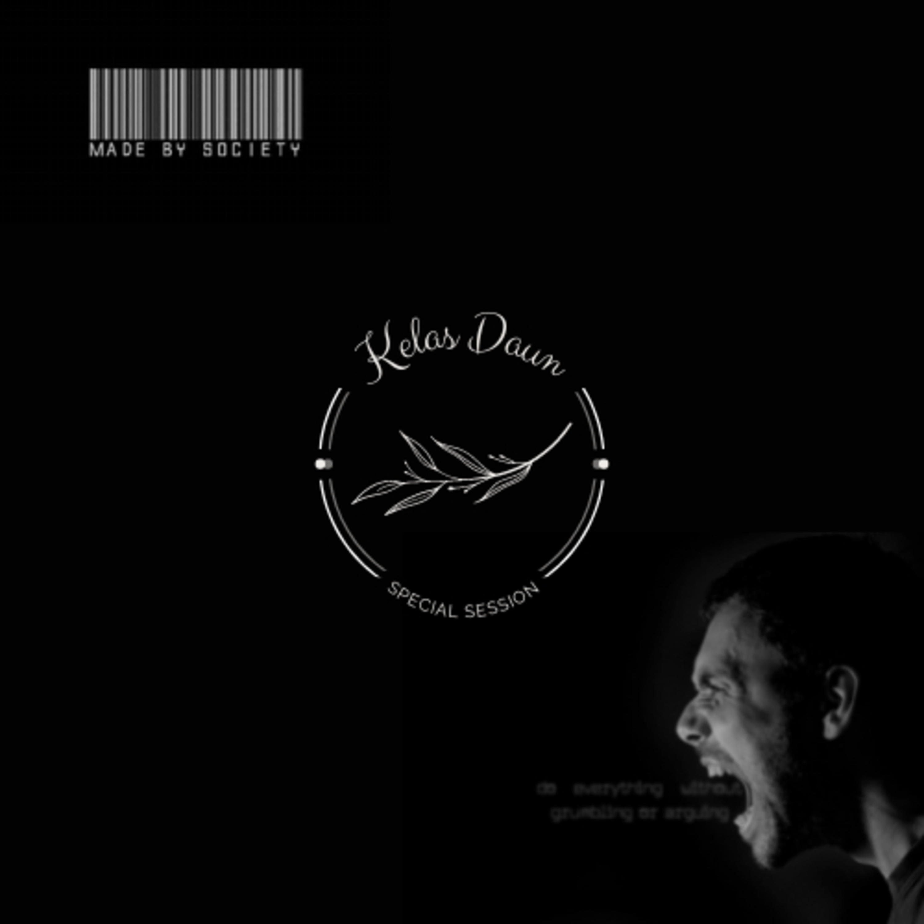 Kelas Daun - Poem “Society Untold” episode artwork