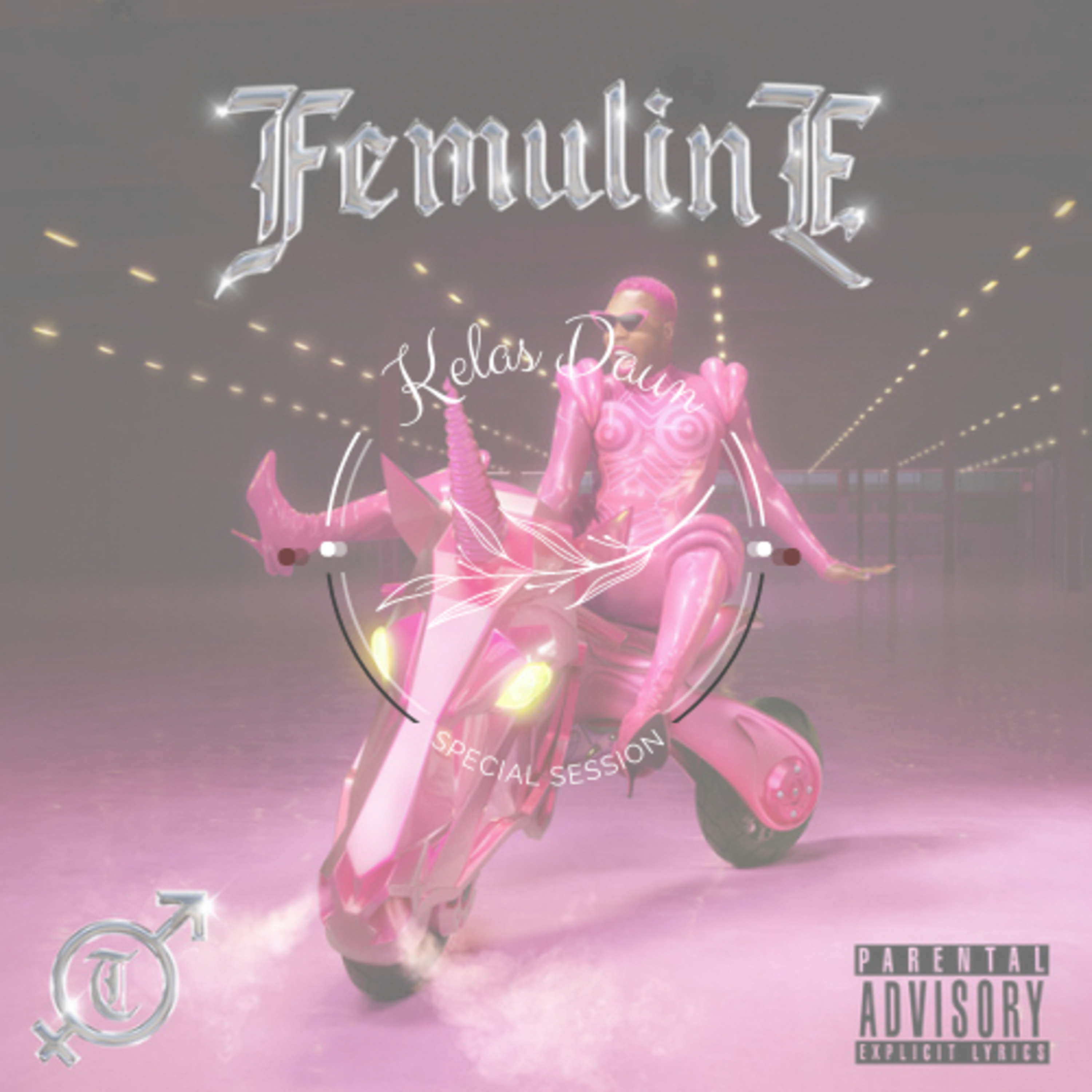 TOP 5 Todrick Hall’s FEMULINE Album episode artwork