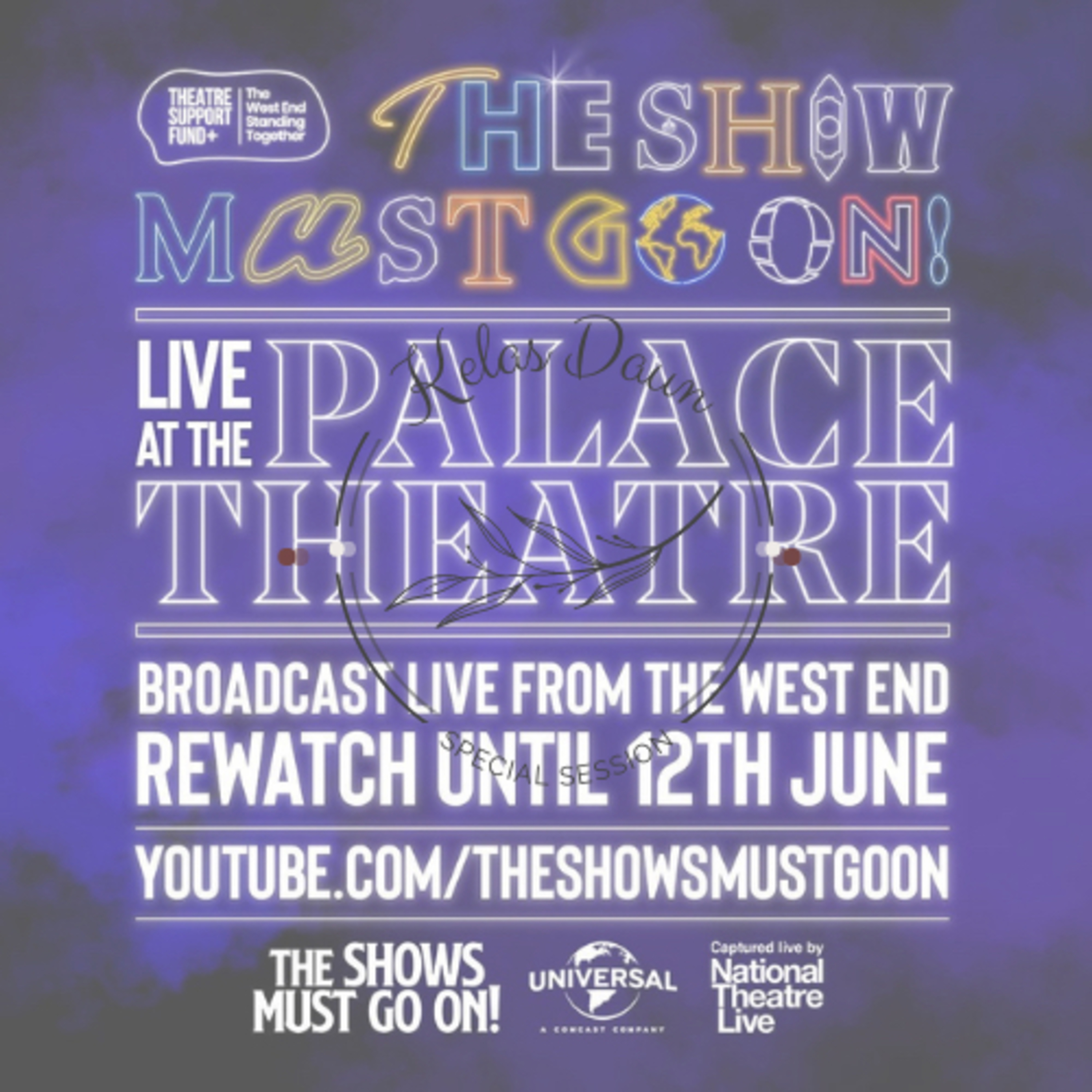 TOP 5 The Show Must Go On Musical Concert 2021 episode artwork