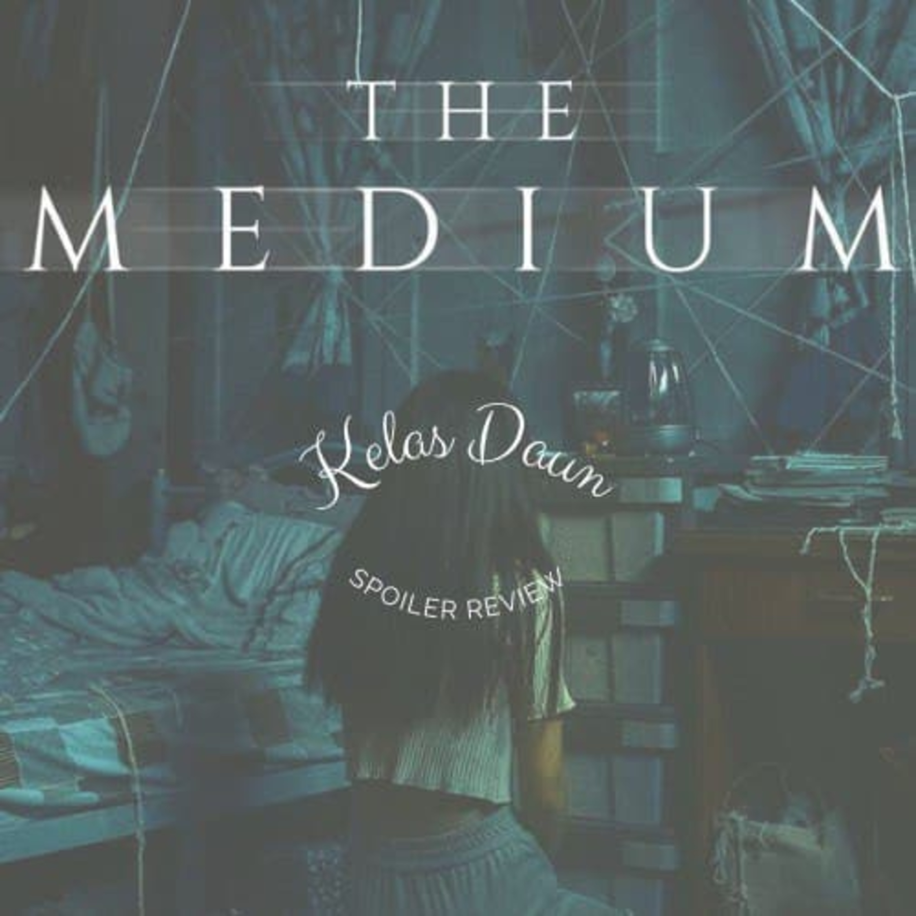 The Medium Spoiler Review episode artwork