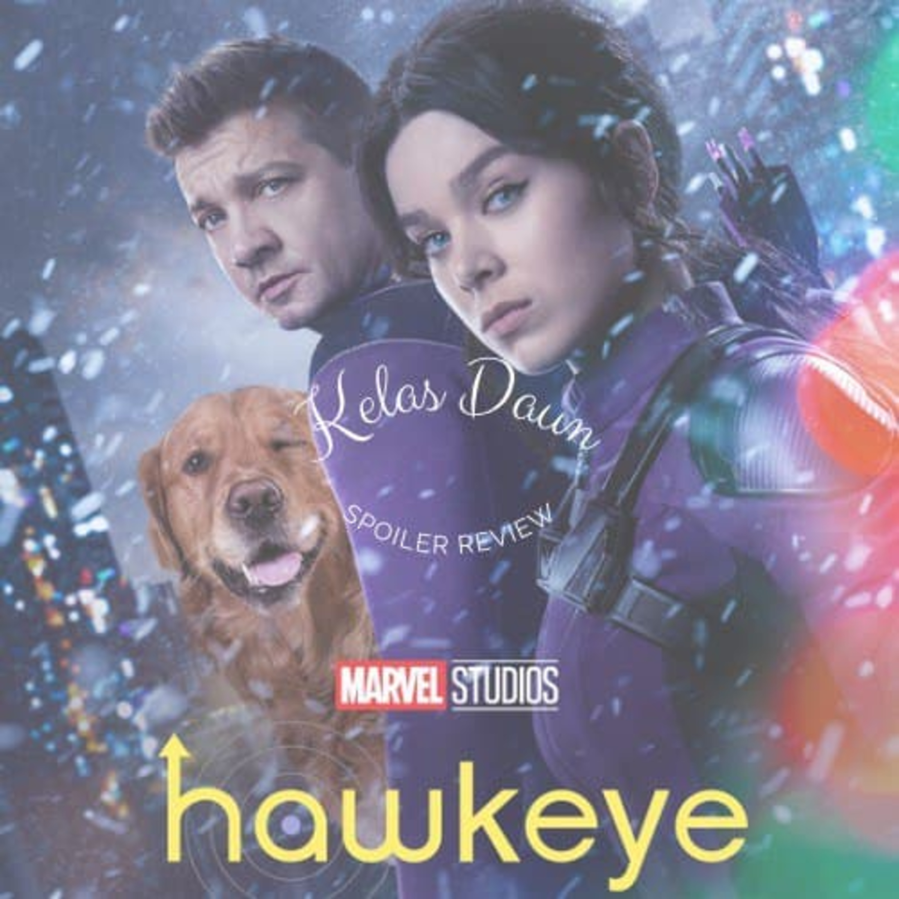 Hawkeye Series Recap - Spoiler Review episode artwork