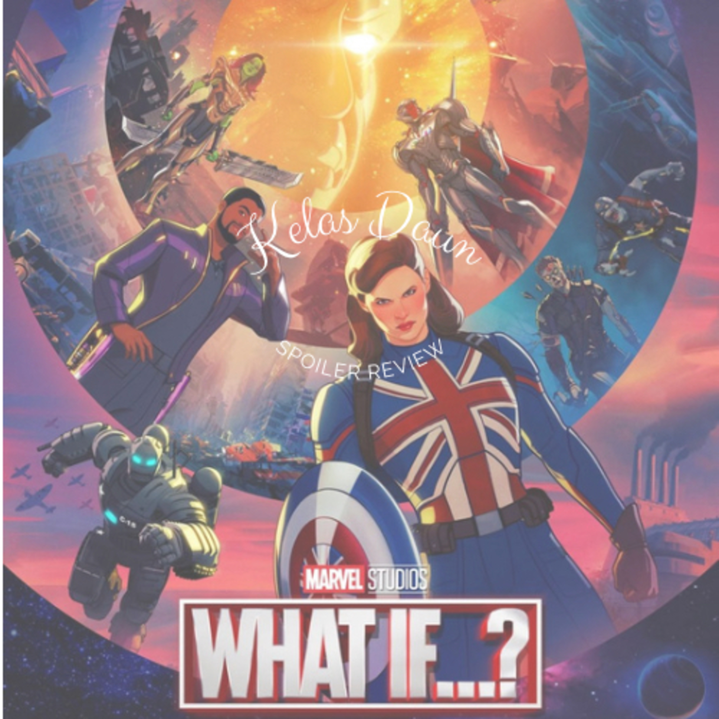 Marvel Studios ‘What If’ Favorite Episode episode artwork