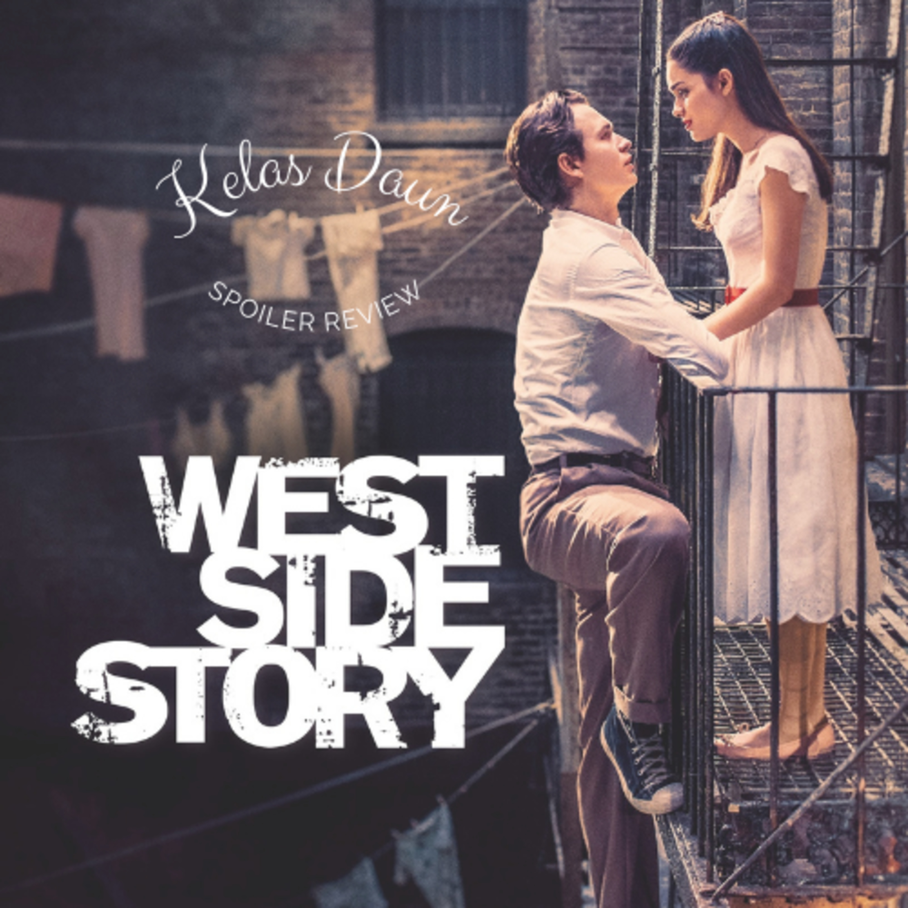 Steven Spielberg's West Side Story - Review episode artwork