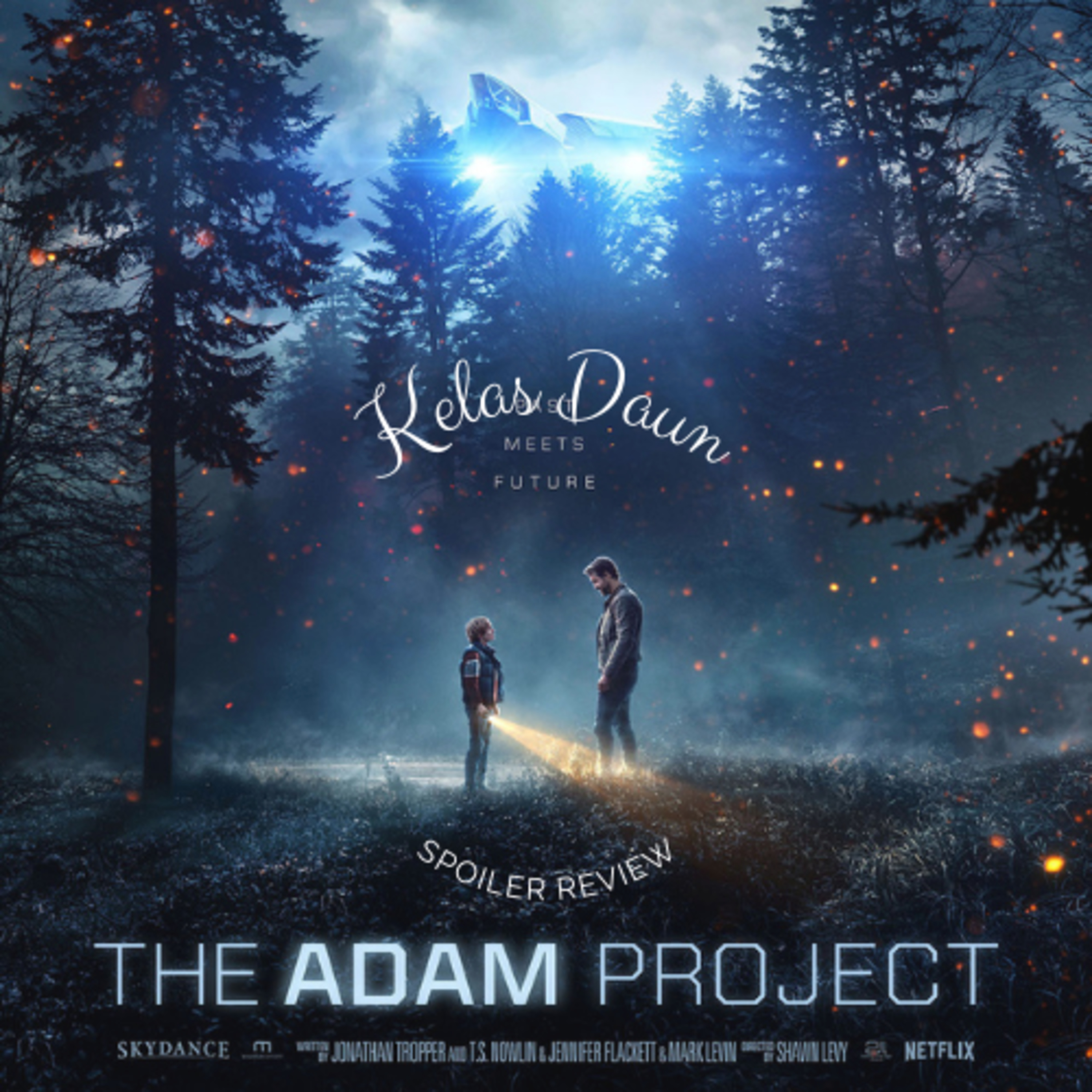 The Adam Project - Movie Review episode artwork