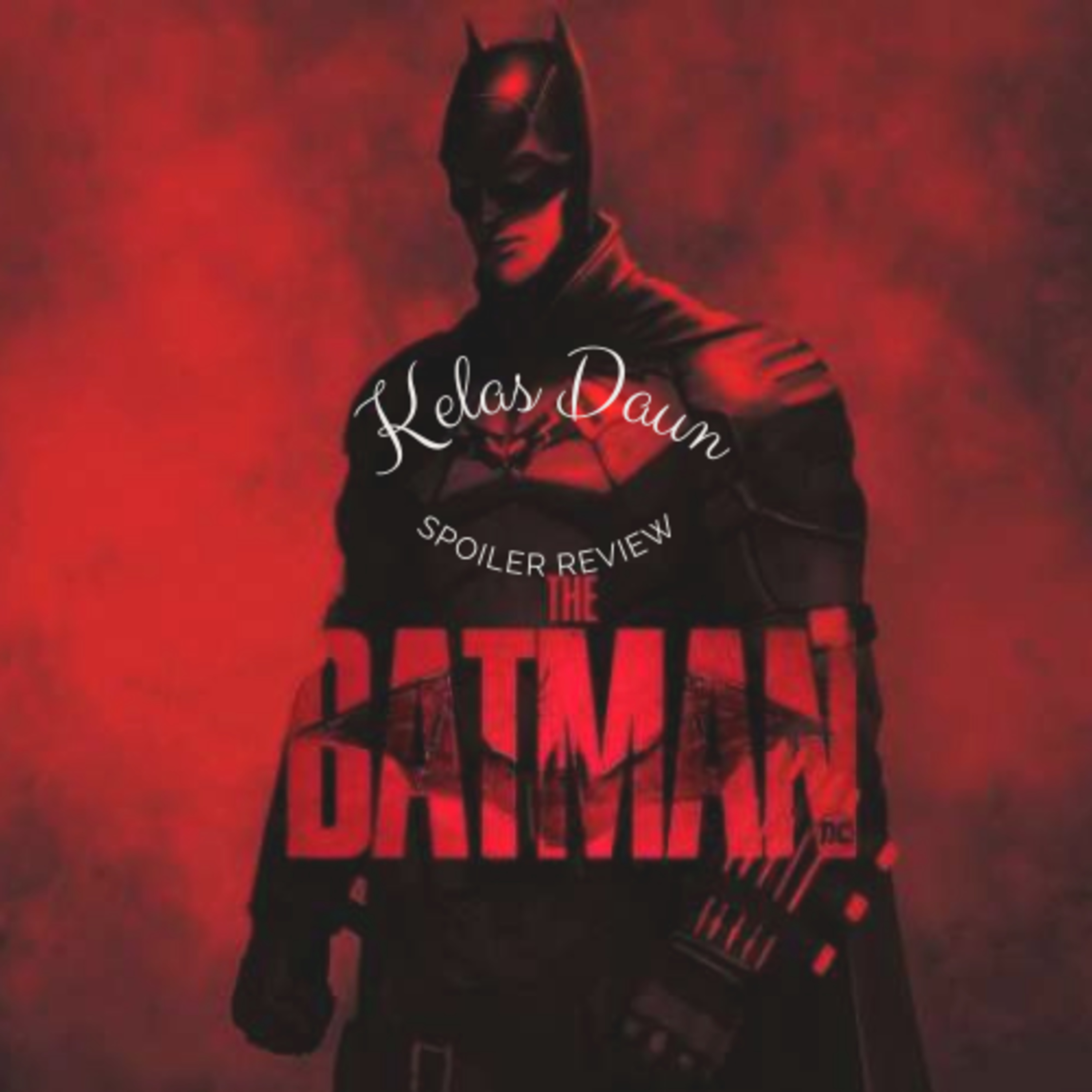 Matt Reeves The Batman Movie Review episode artwork