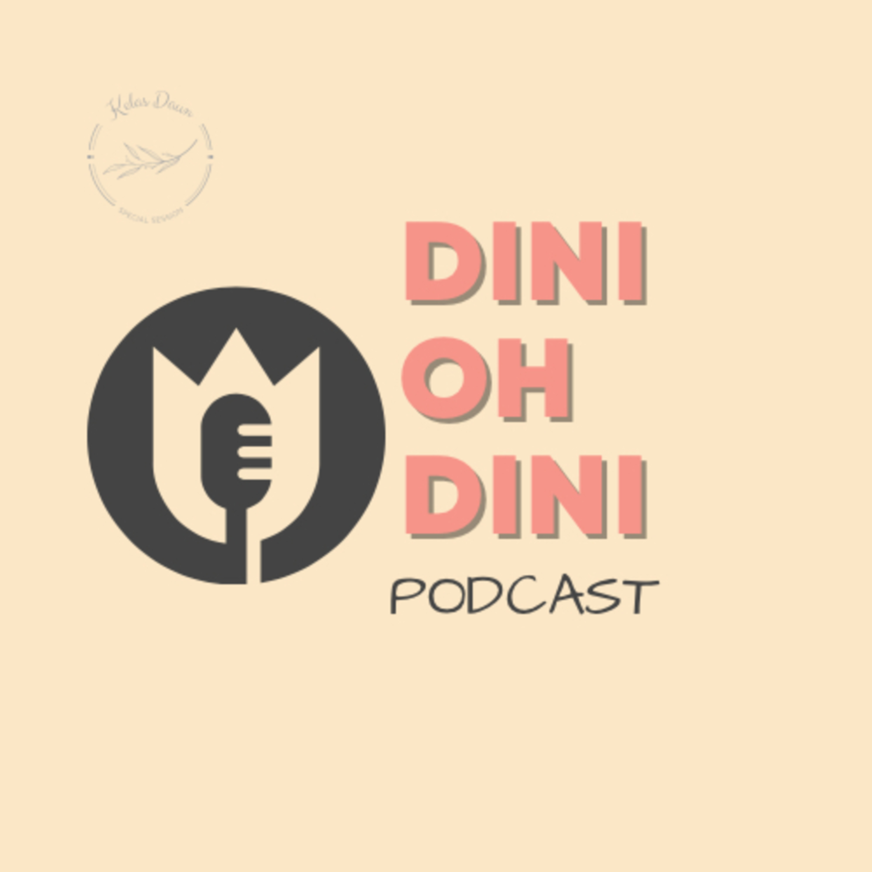 DINI OH DINI #15 - Cerita Mistis Part I episode artwork