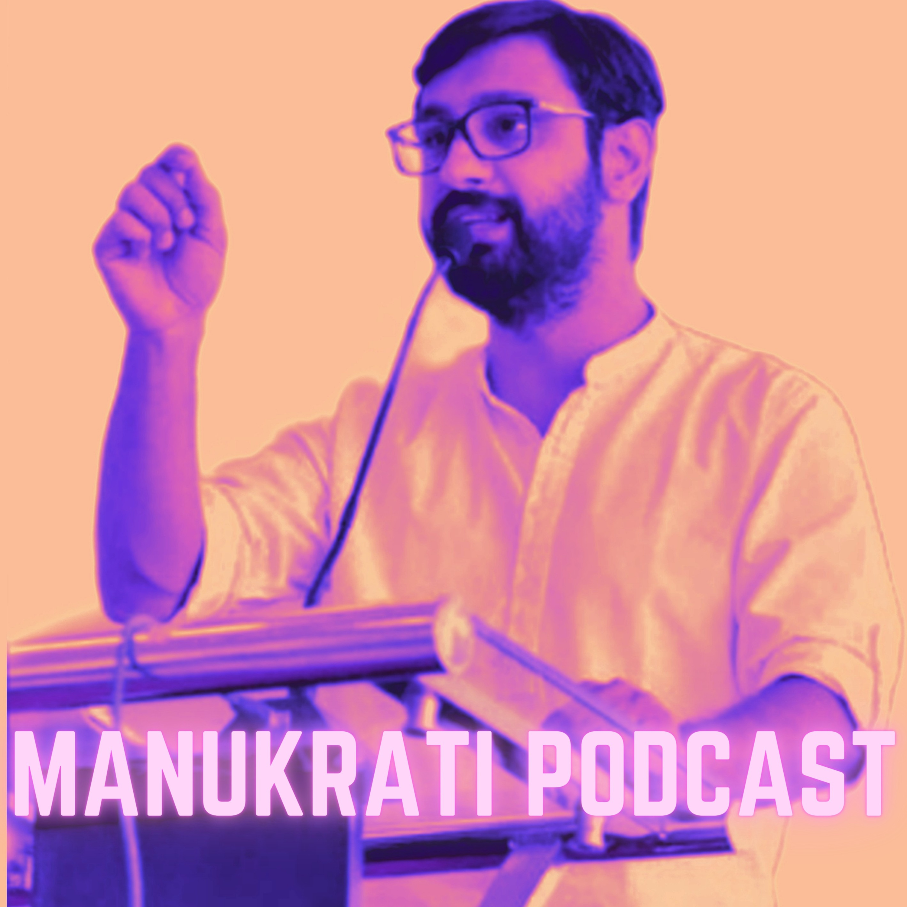 With Anshul Trivedi on Hindutva politics and its Alternative episode artwork