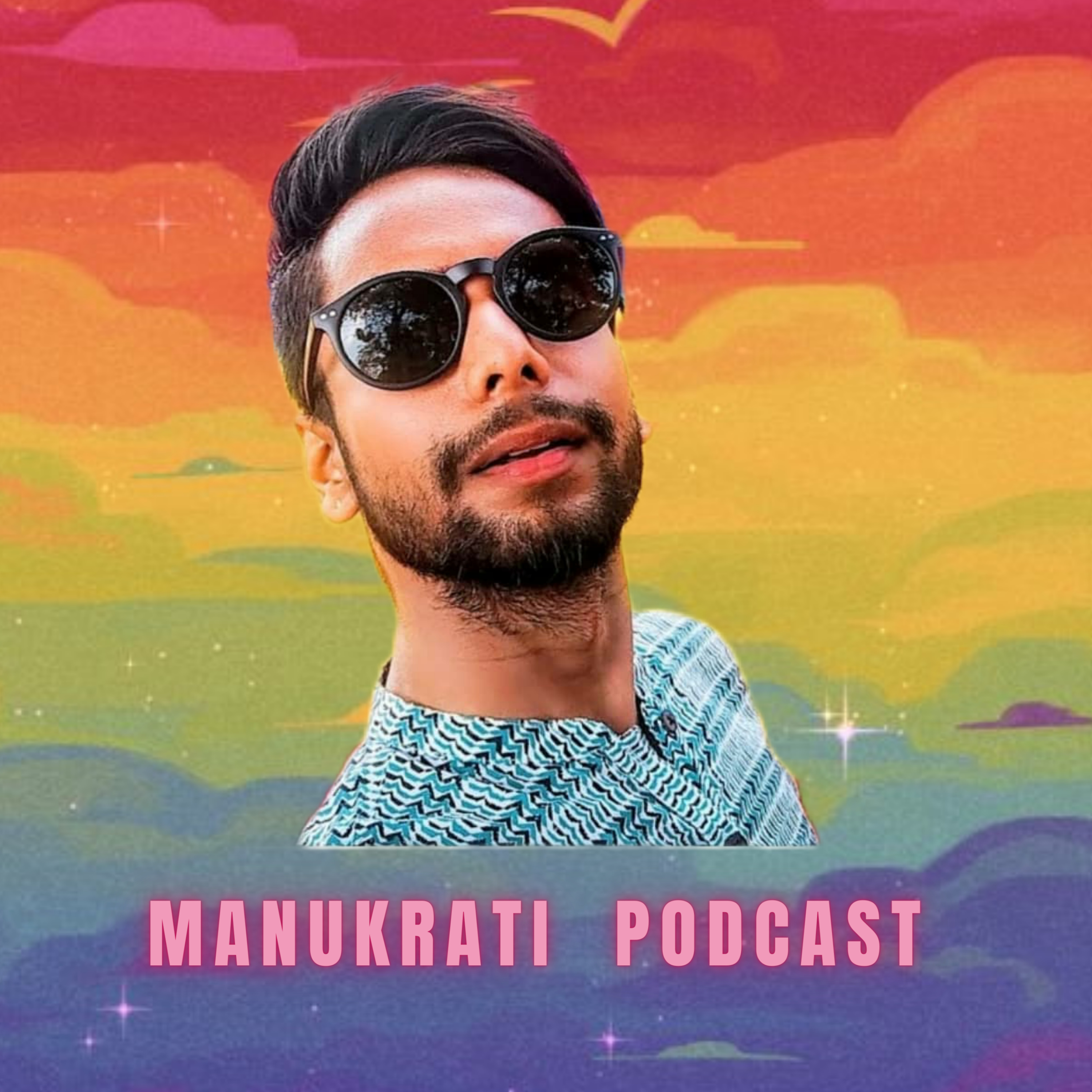 With Kushal Roy (LGBTQ mental health activist and Psychotherapist) episode artwork