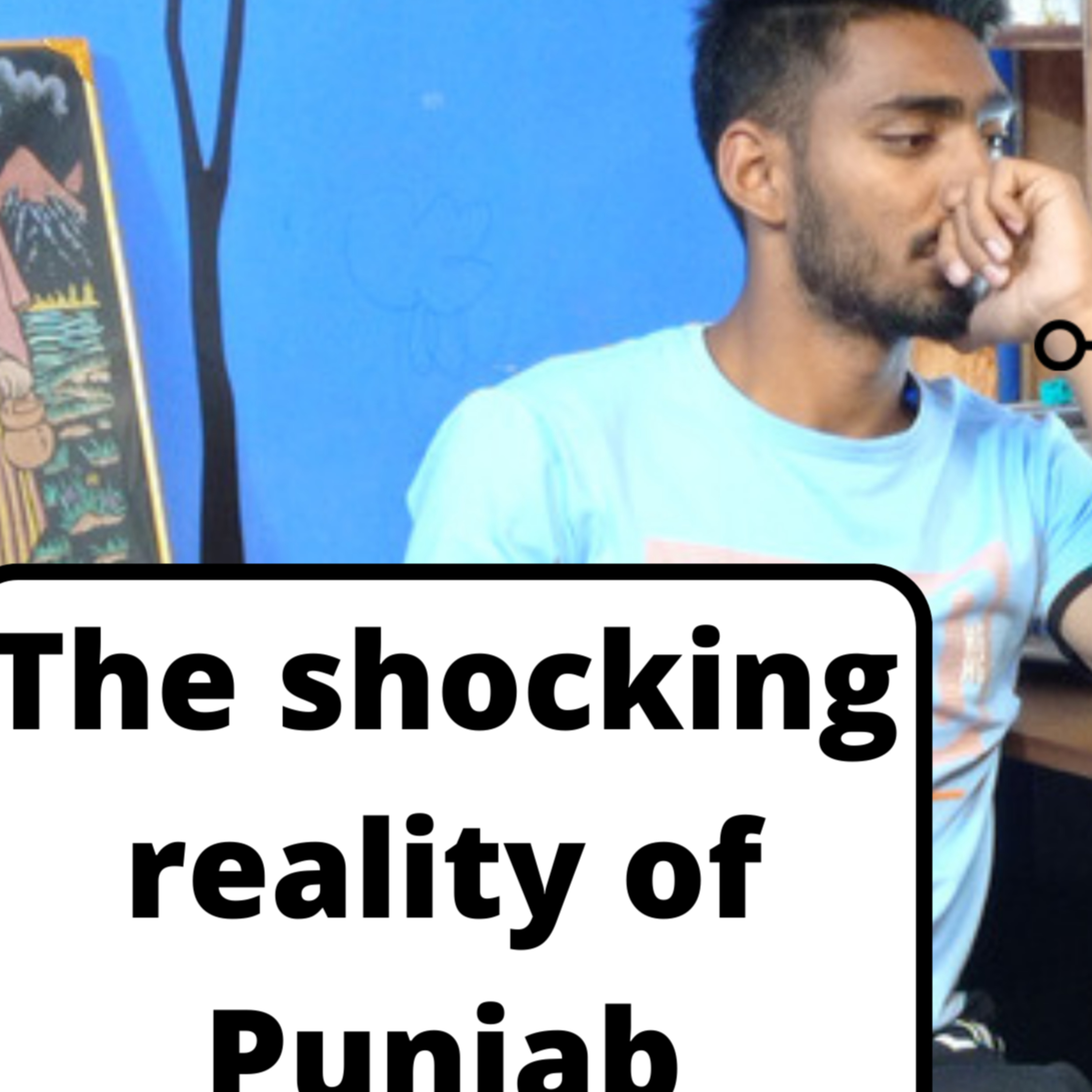 Shocking and saddening Reality of Punjab. Must listen it if you are an Indian