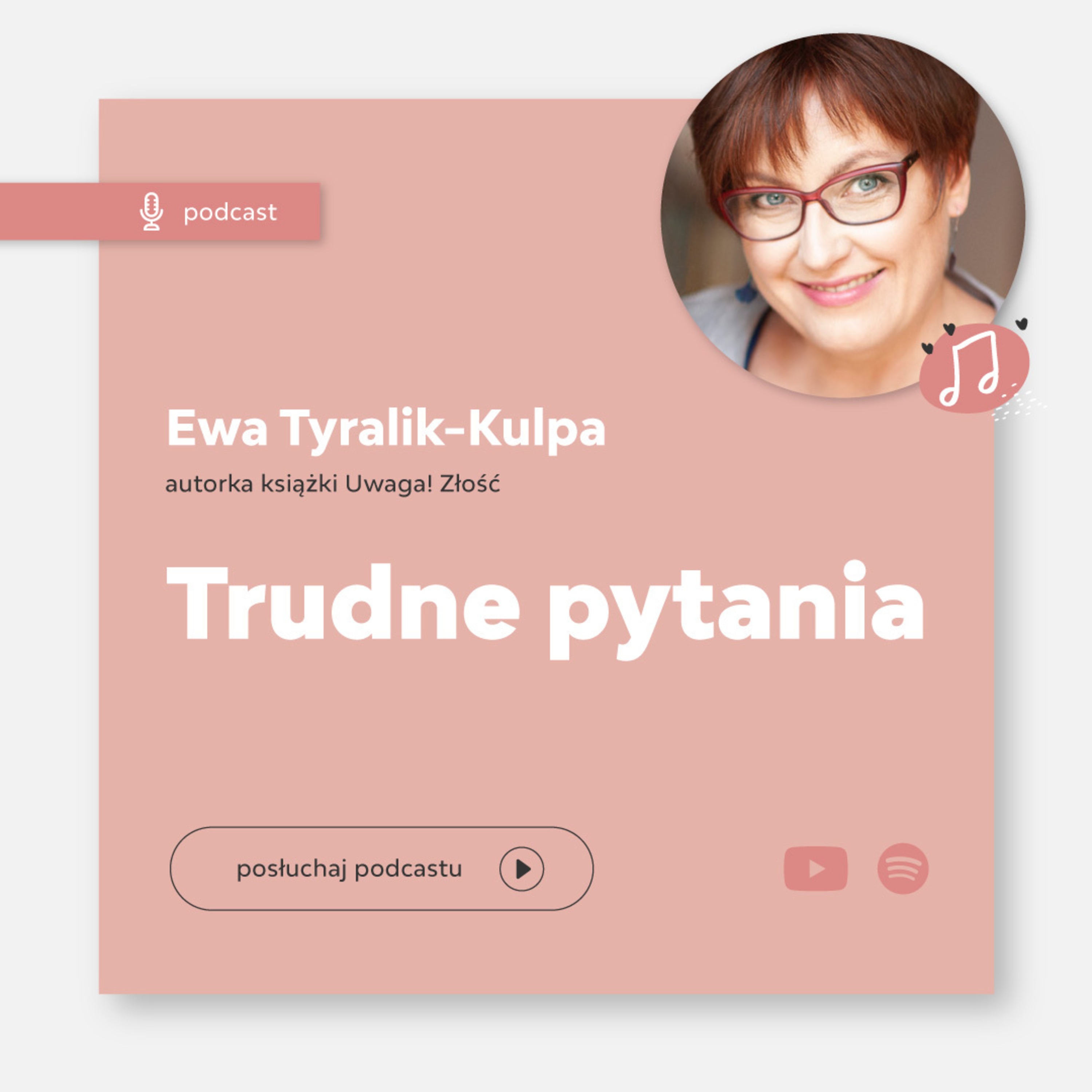 Empatyczna Ewka - Podcast Ewy Tyralik