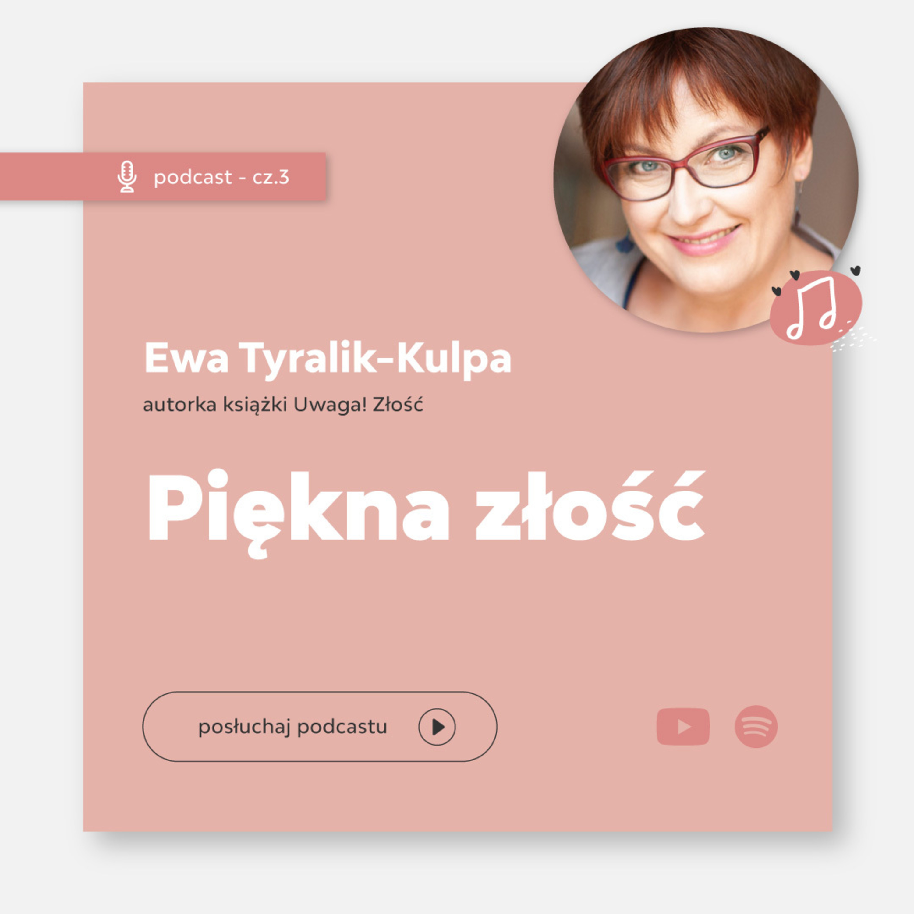 Empatyczna Ewka - Podcast Ewy Tyralik