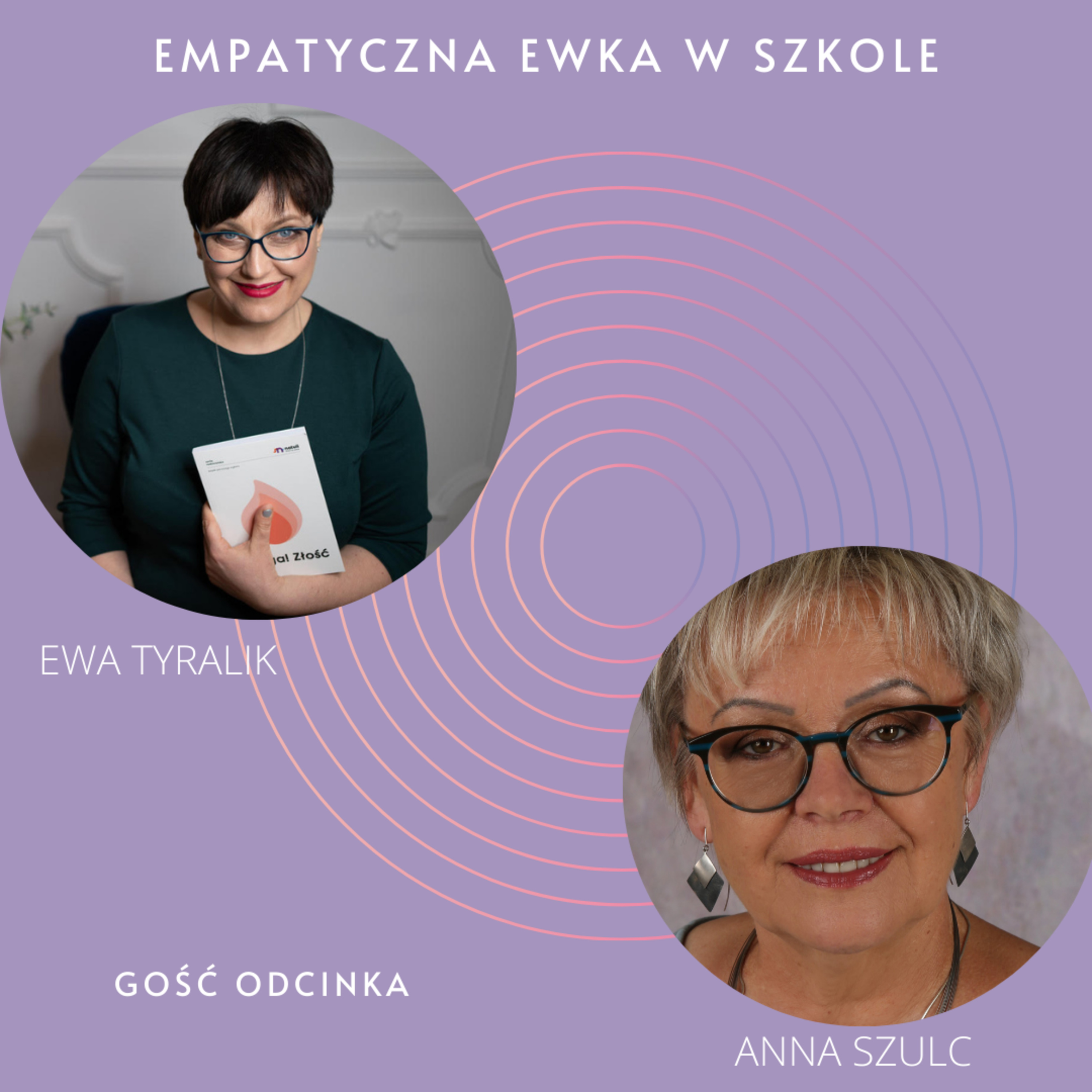 Empatyczna Ewka - Podcast Ewy Tyralik