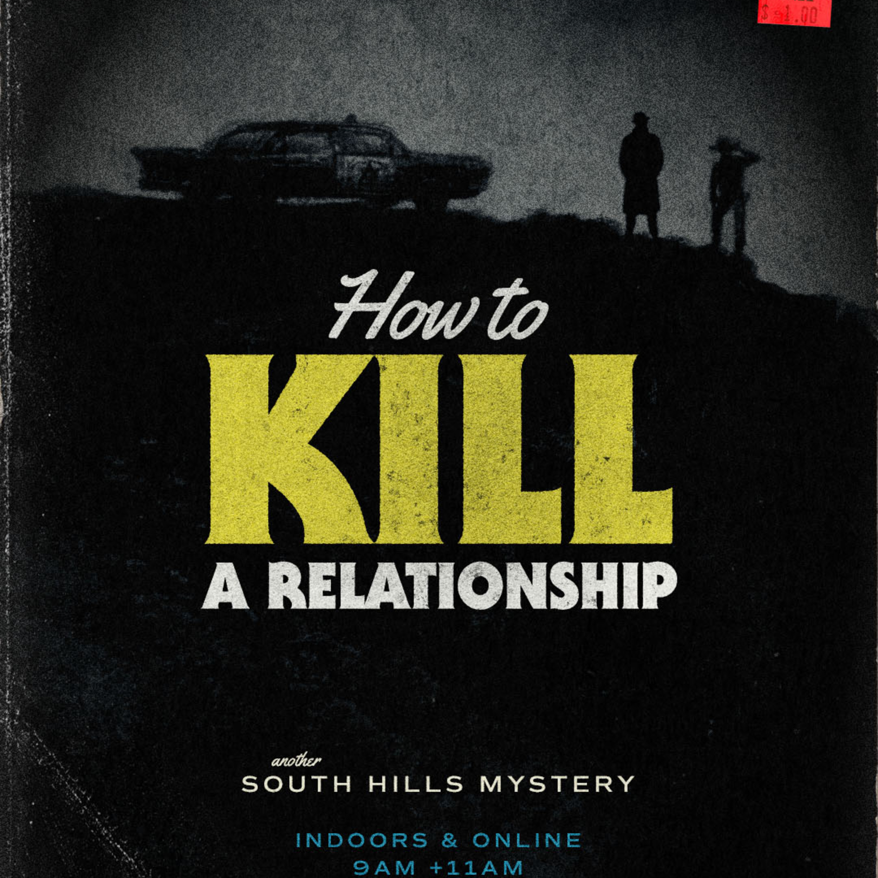 HOW TO KILL A RELATIONSHIP - Communicating in Code