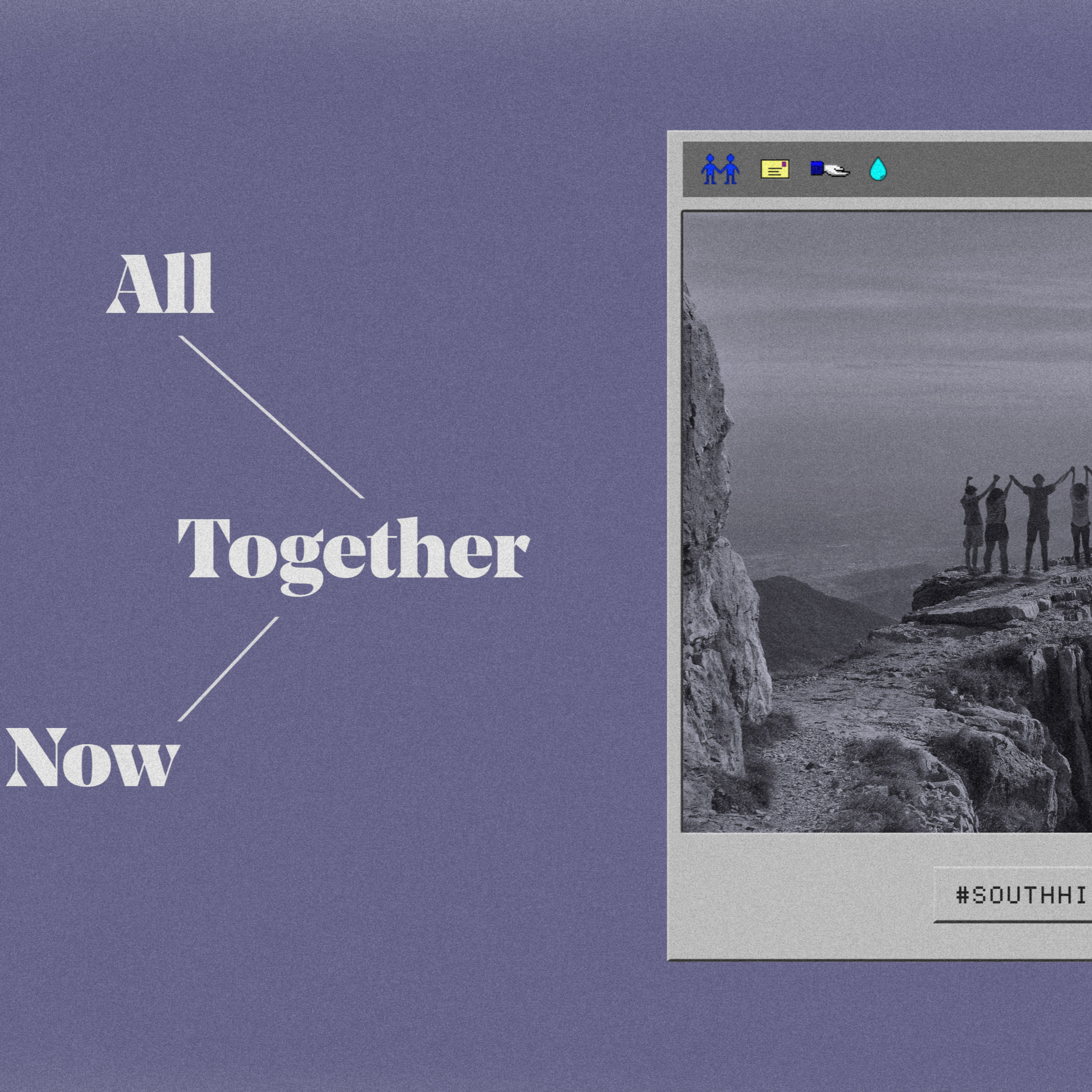 ALL TOGETHER NOW: Week 3 episode artwork