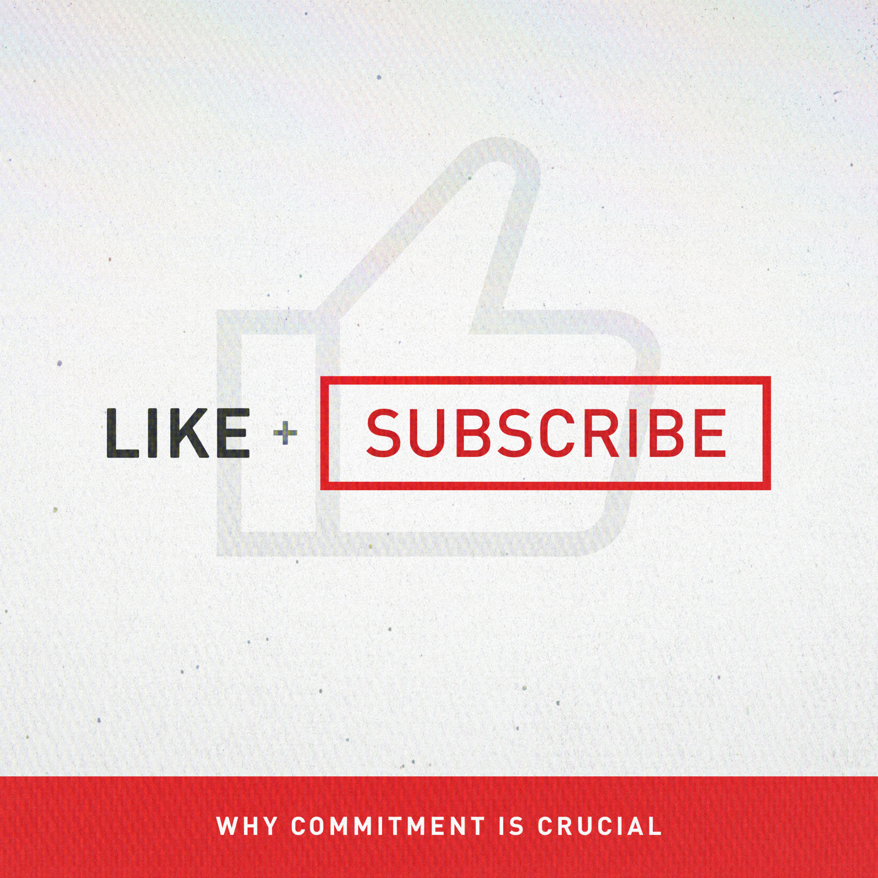 LIKE & SUBSCRIBE: Week 5 episode artwork