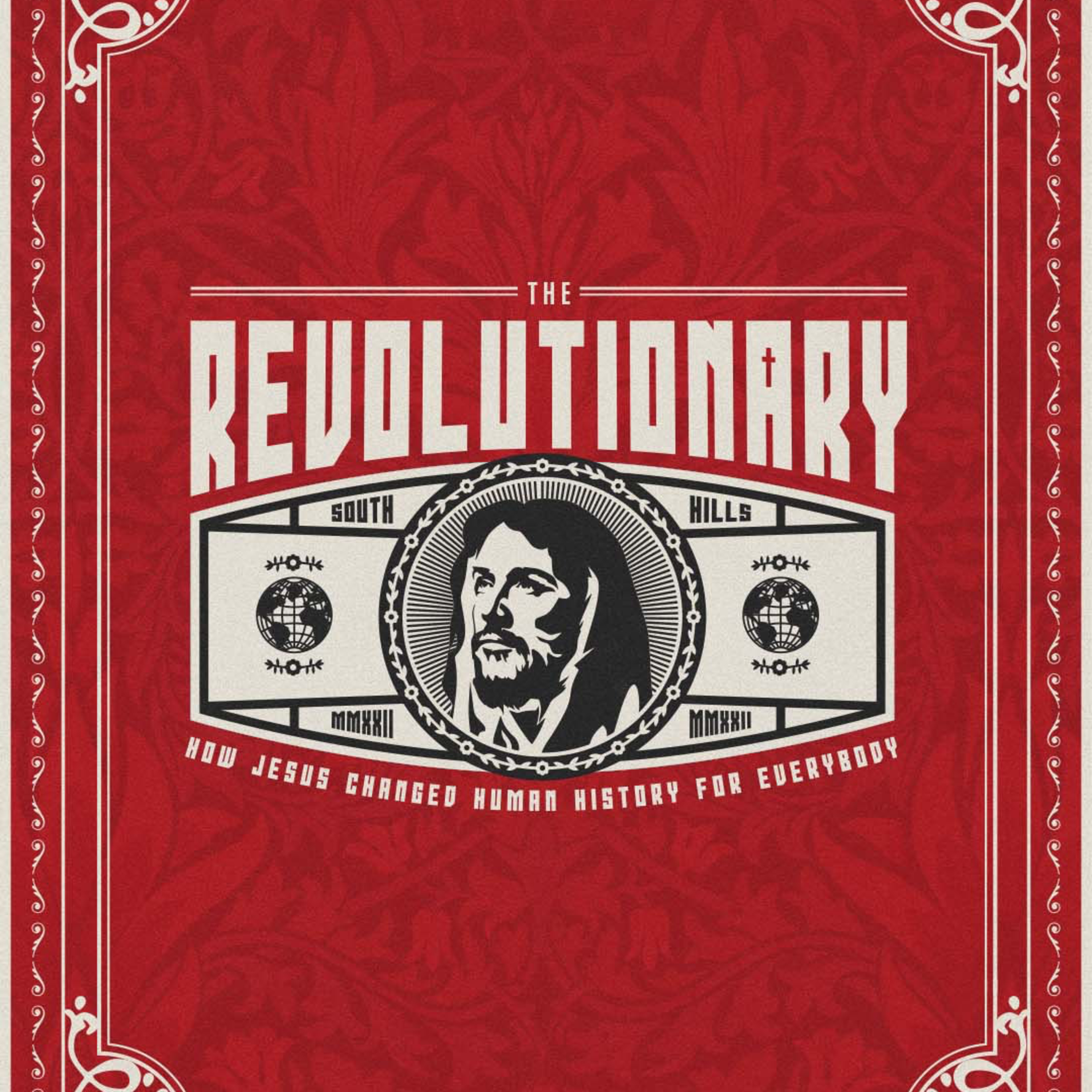 THE REVOLUTIONARY: Week 2- A REVOLUTION OF TRUTH episode artwork