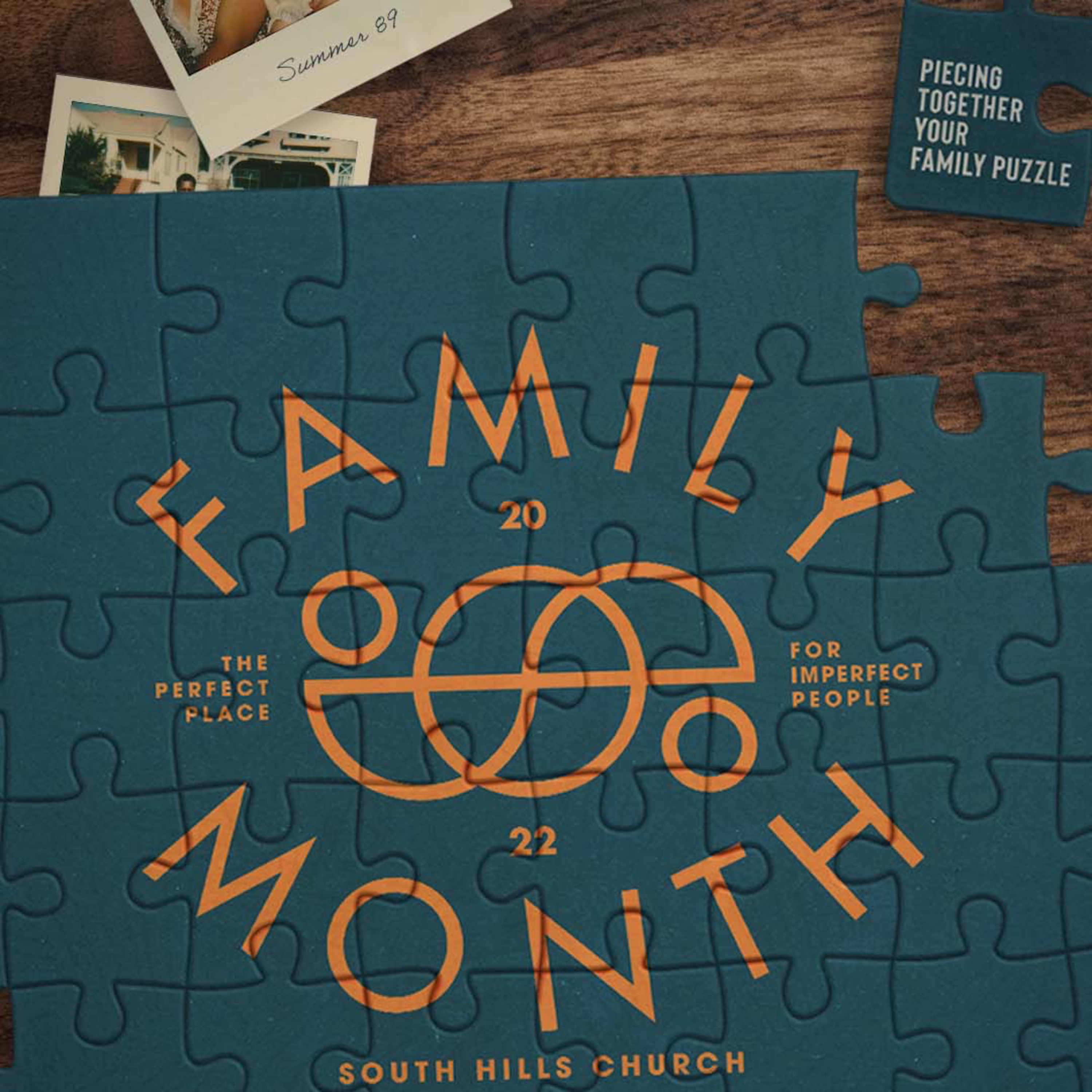 FAMILY MONTH 2022 - Week 4 " PRACTICE MAKES PERMANENT" w/ Ps. James Valencia episode artwork