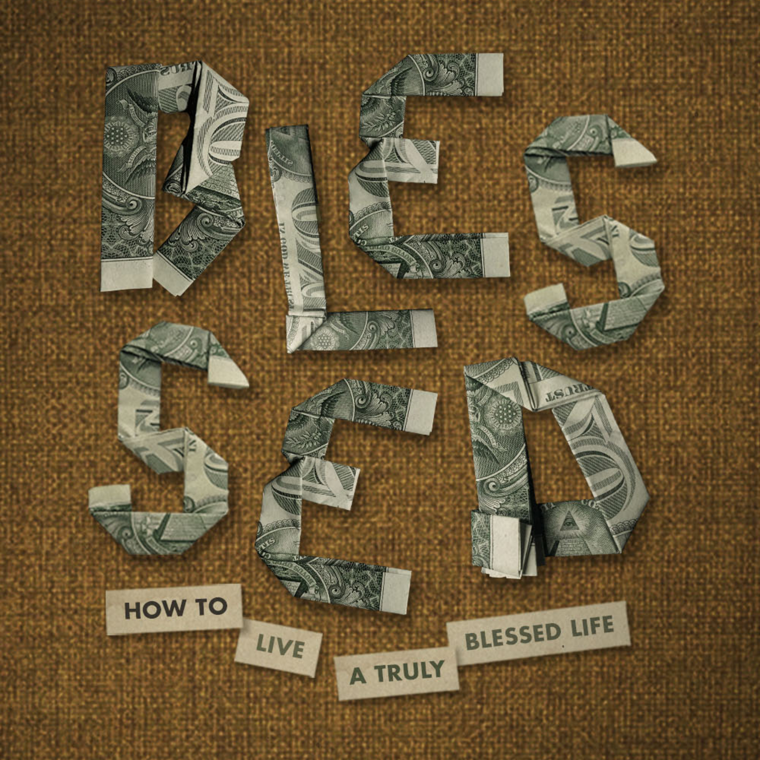 BLESSED: Week 2- "HOW MUCH DOES THE ORDER YOU DO THINGS MATTER?" episode artwork