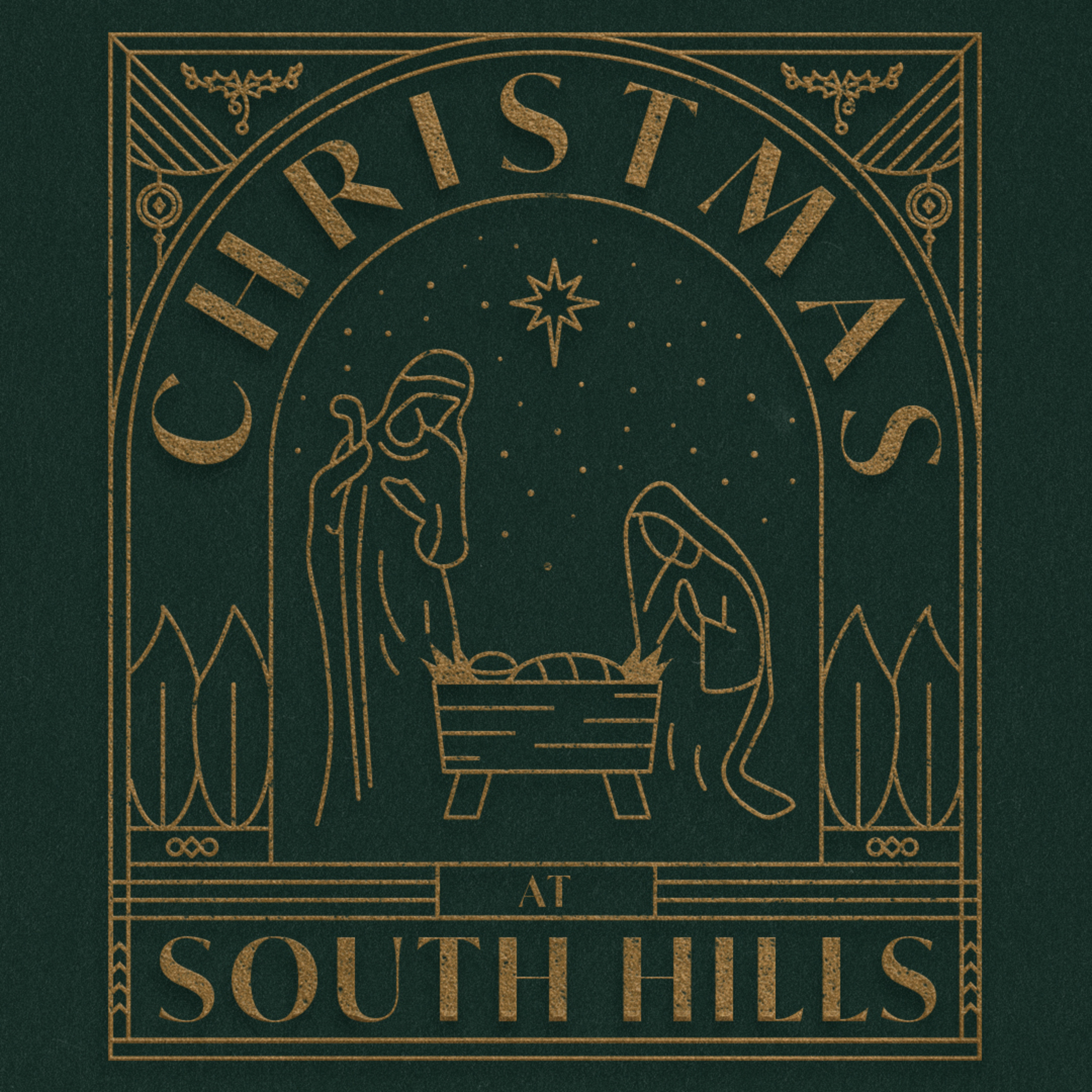 CHRISTMAS at SOUTH HILLS: Week 3- "MYRRH" episode artwork