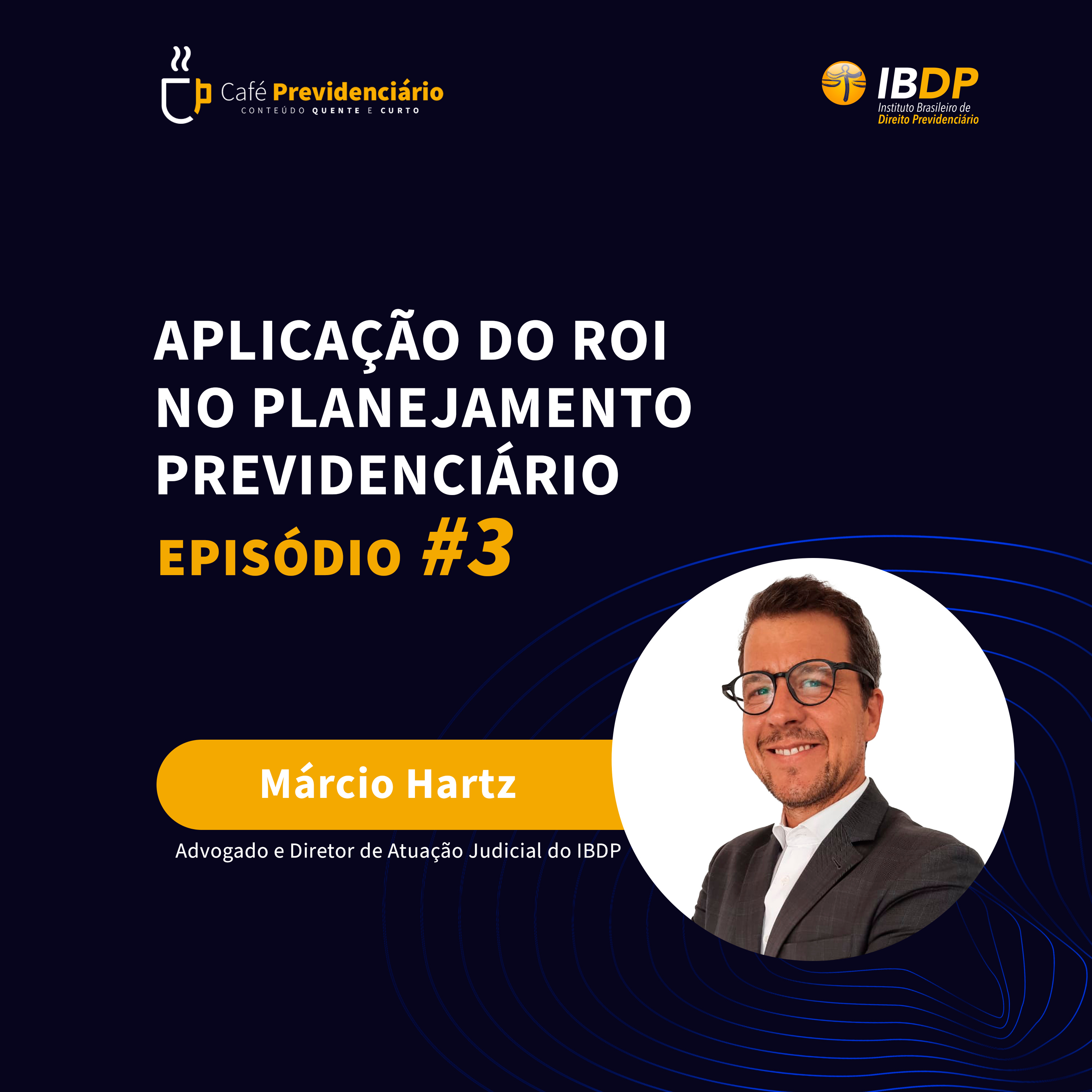 Café Previdenciário IBDP