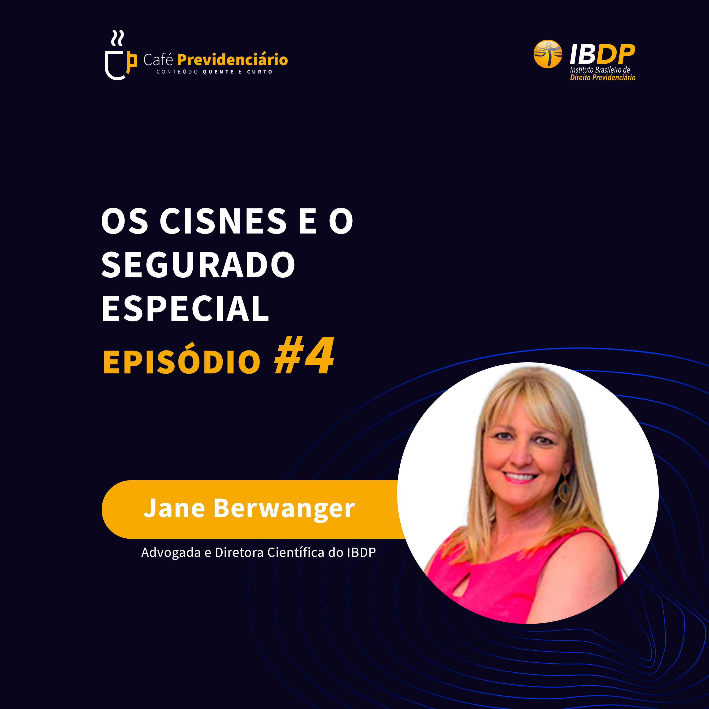 Café Previdenciário IBDP