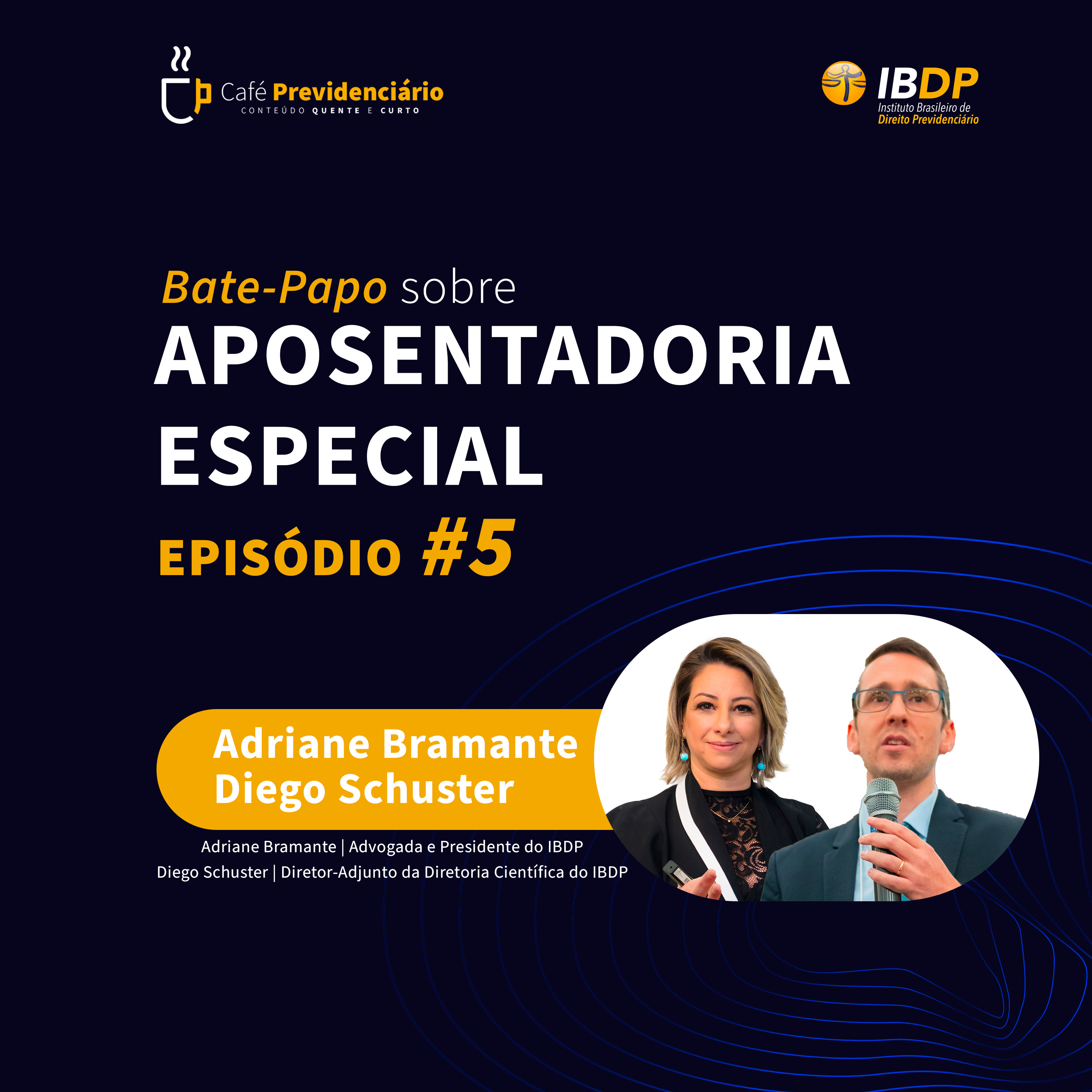 Café Previdenciário IBDP