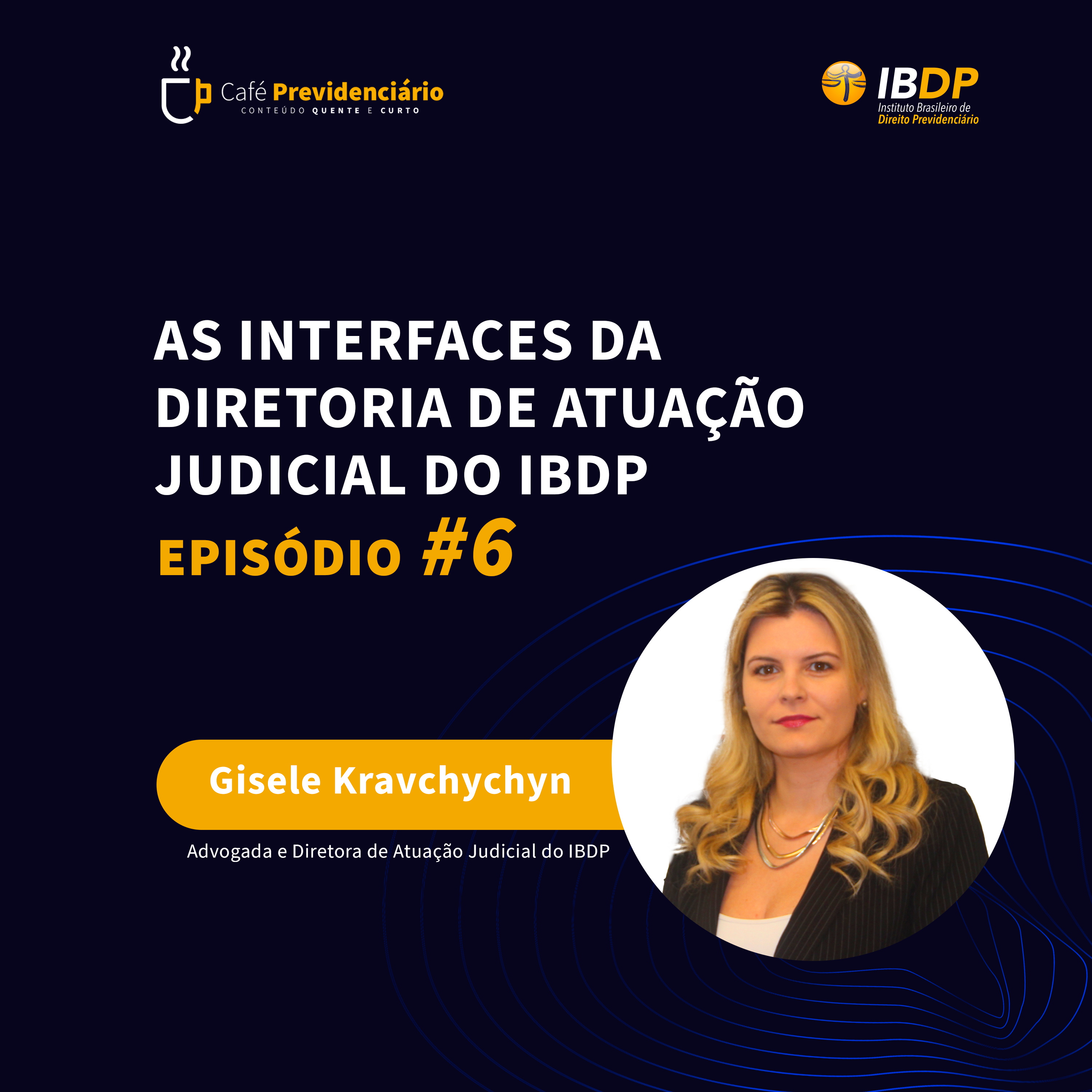 Café Previdenciário IBDP