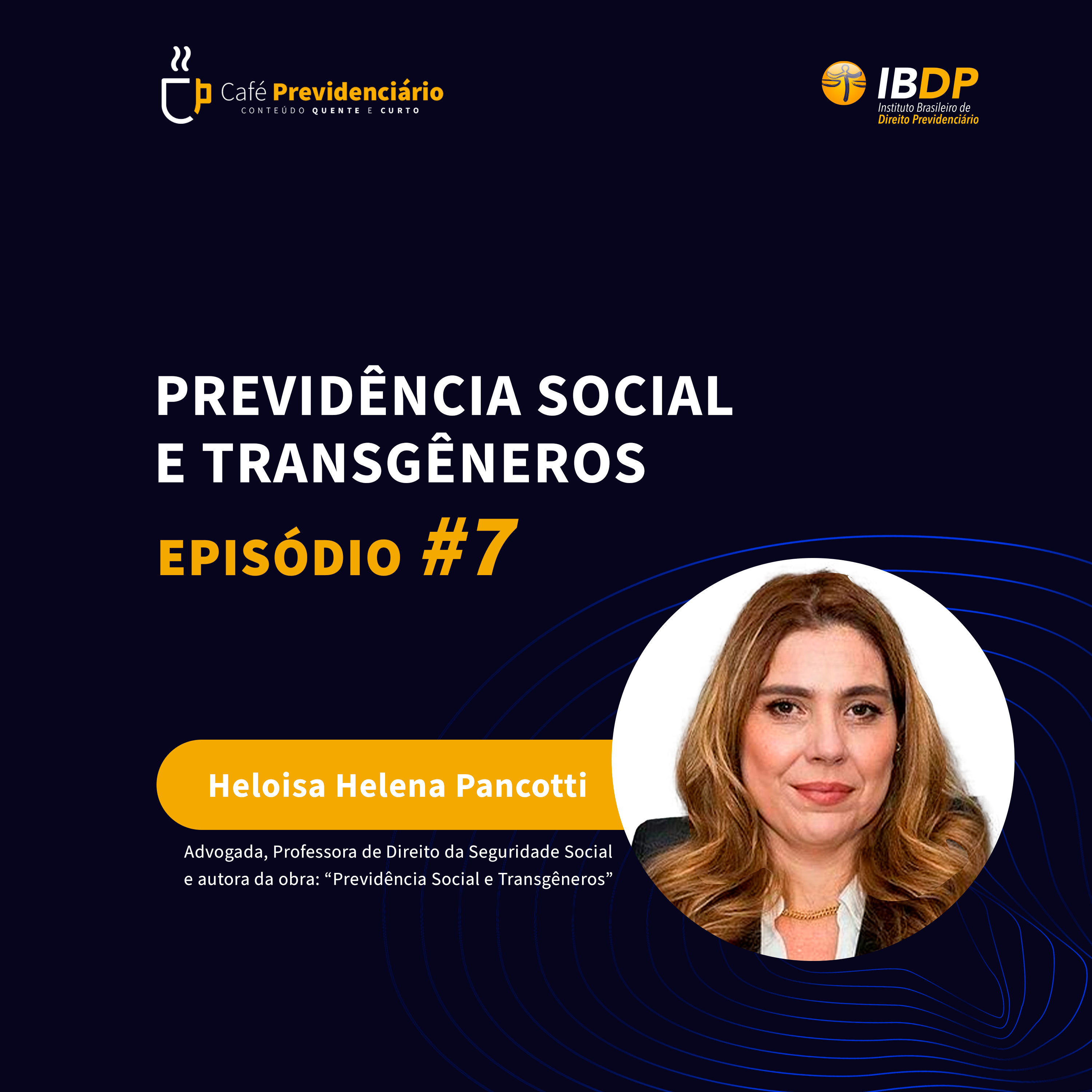 Café Previdenciário IBDP