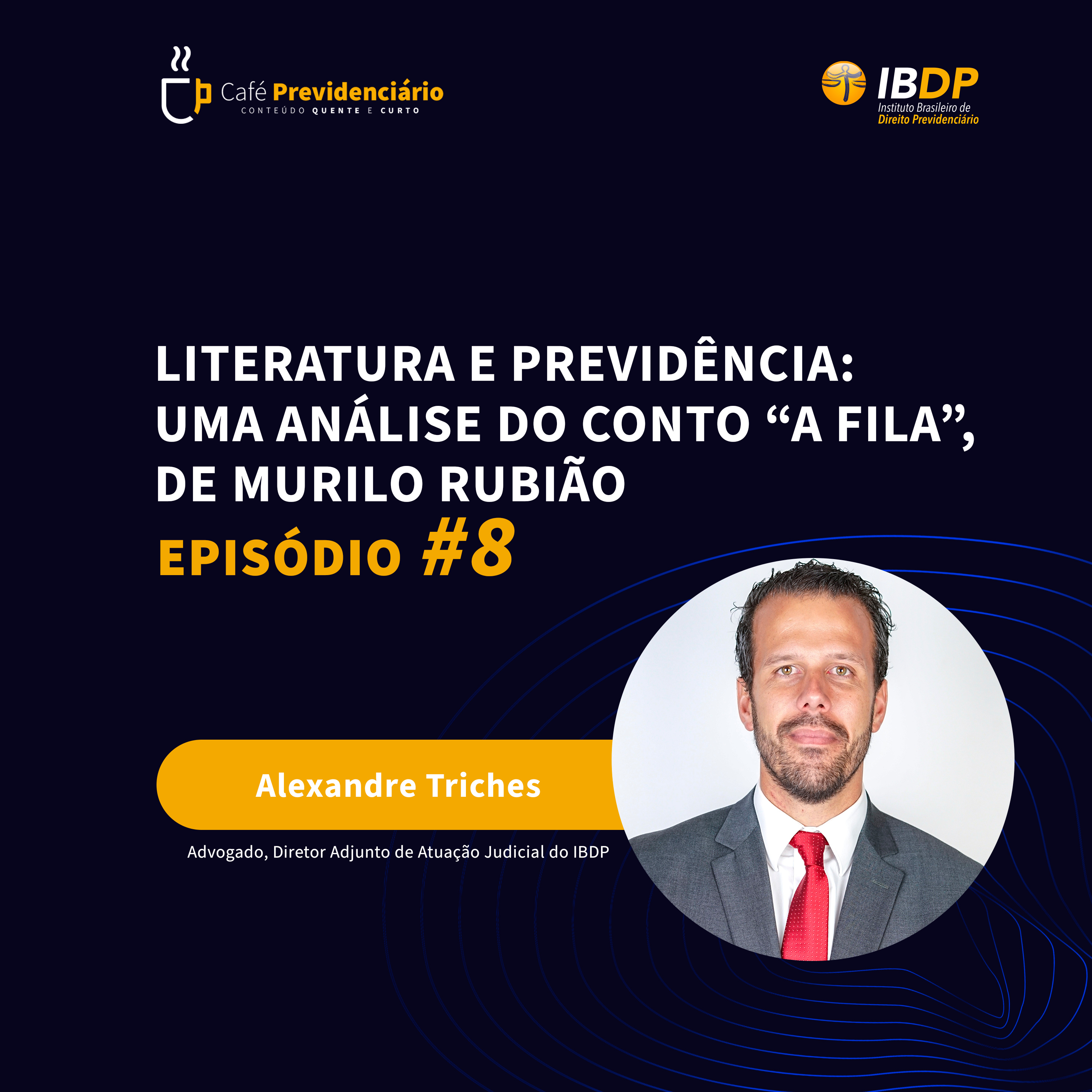 Café Previdenciário IBDP