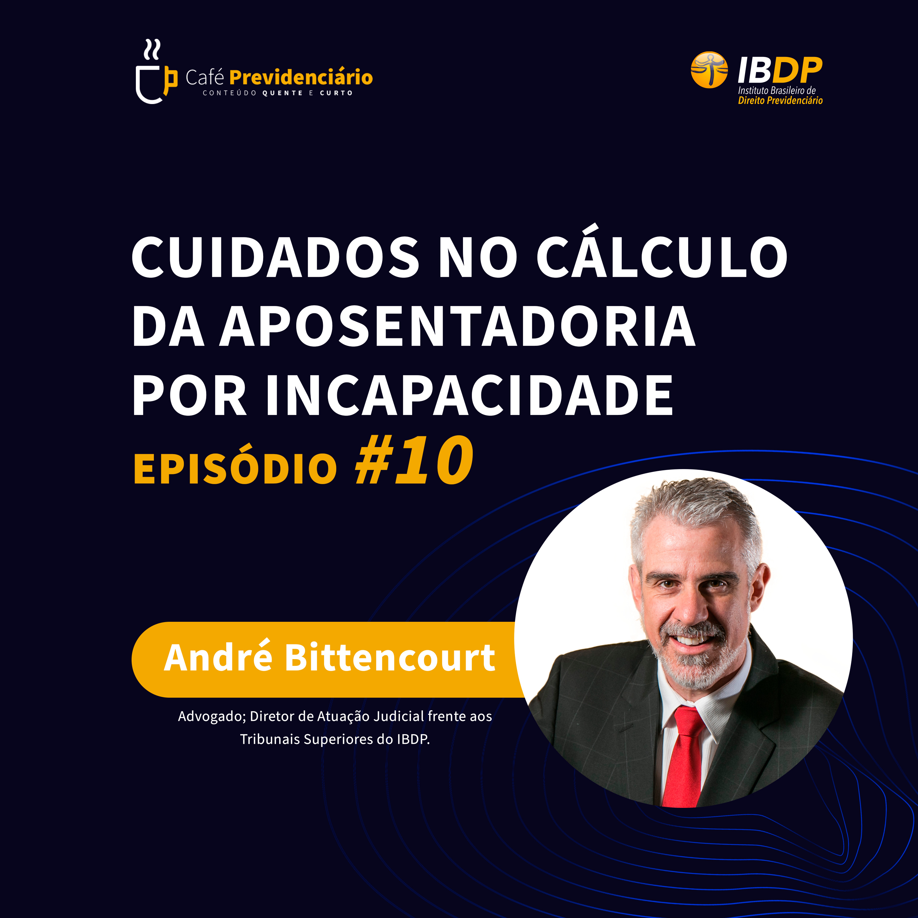 Café Previdenciário IBDP