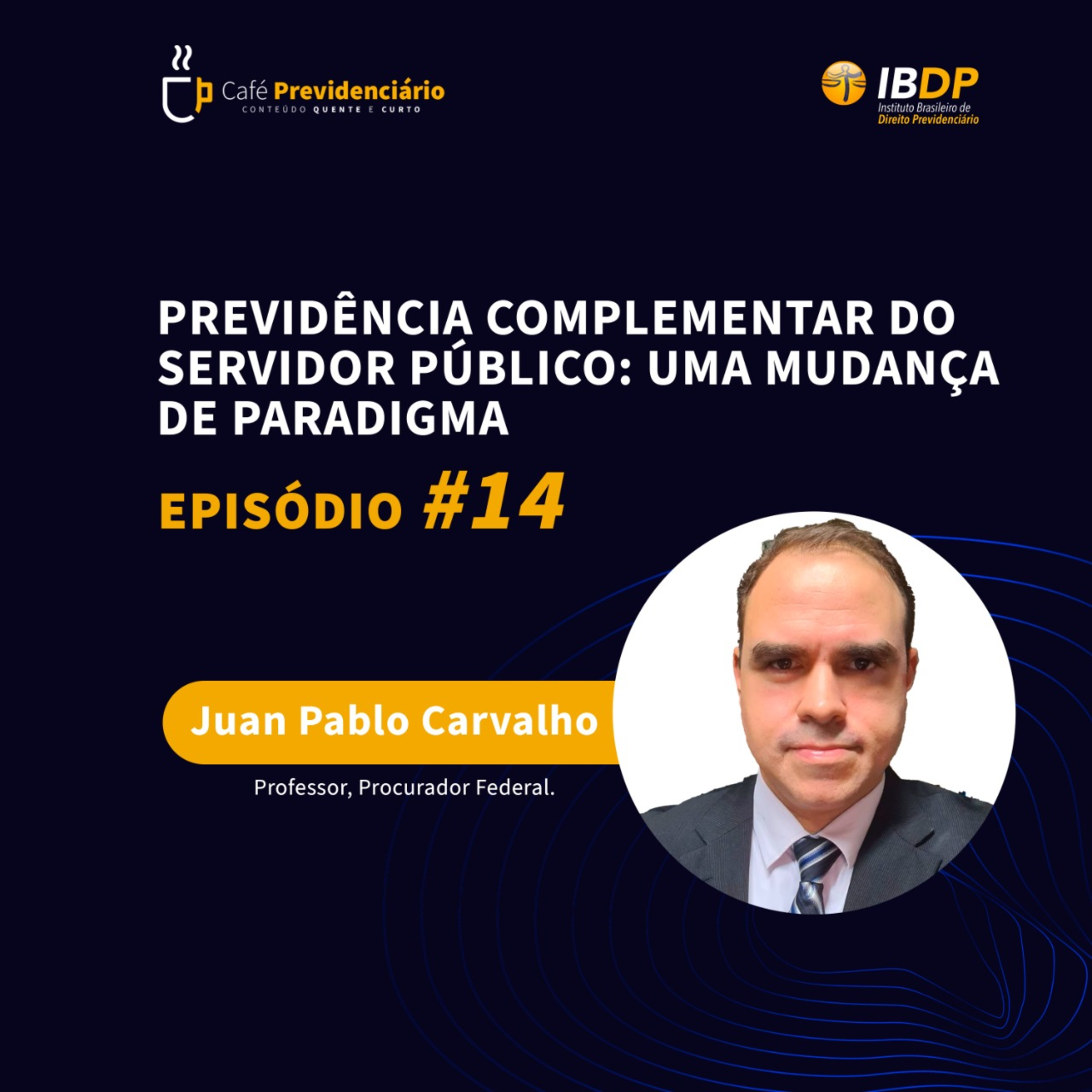 Café Previdenciário IBDP