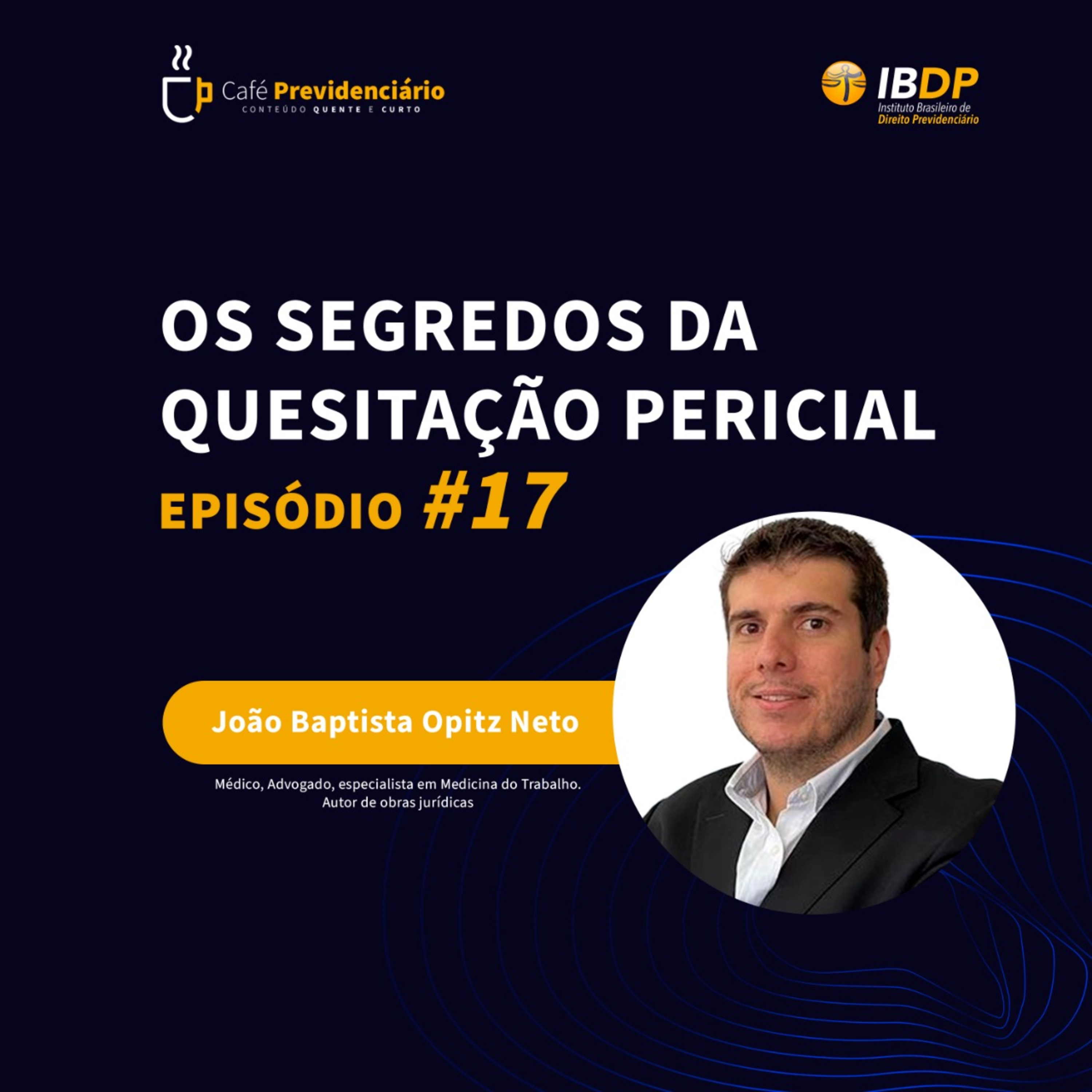 Café Previdenciário IBDP
