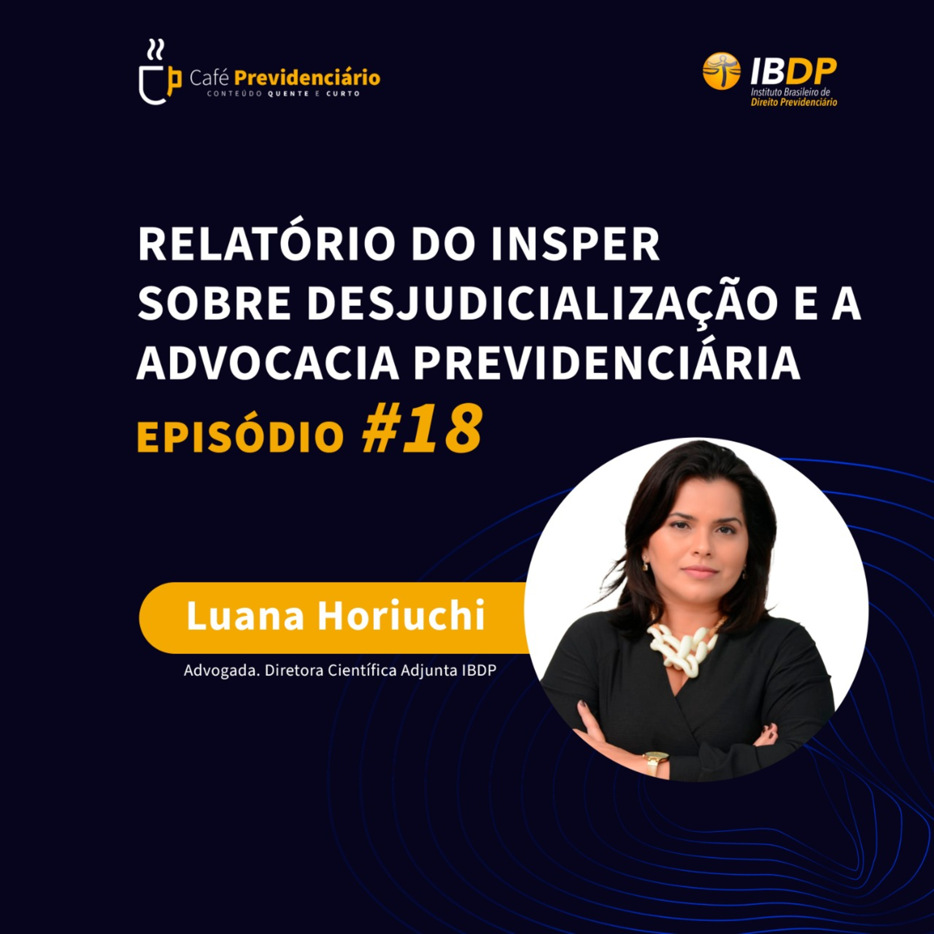 Café Previdenciário IBDP