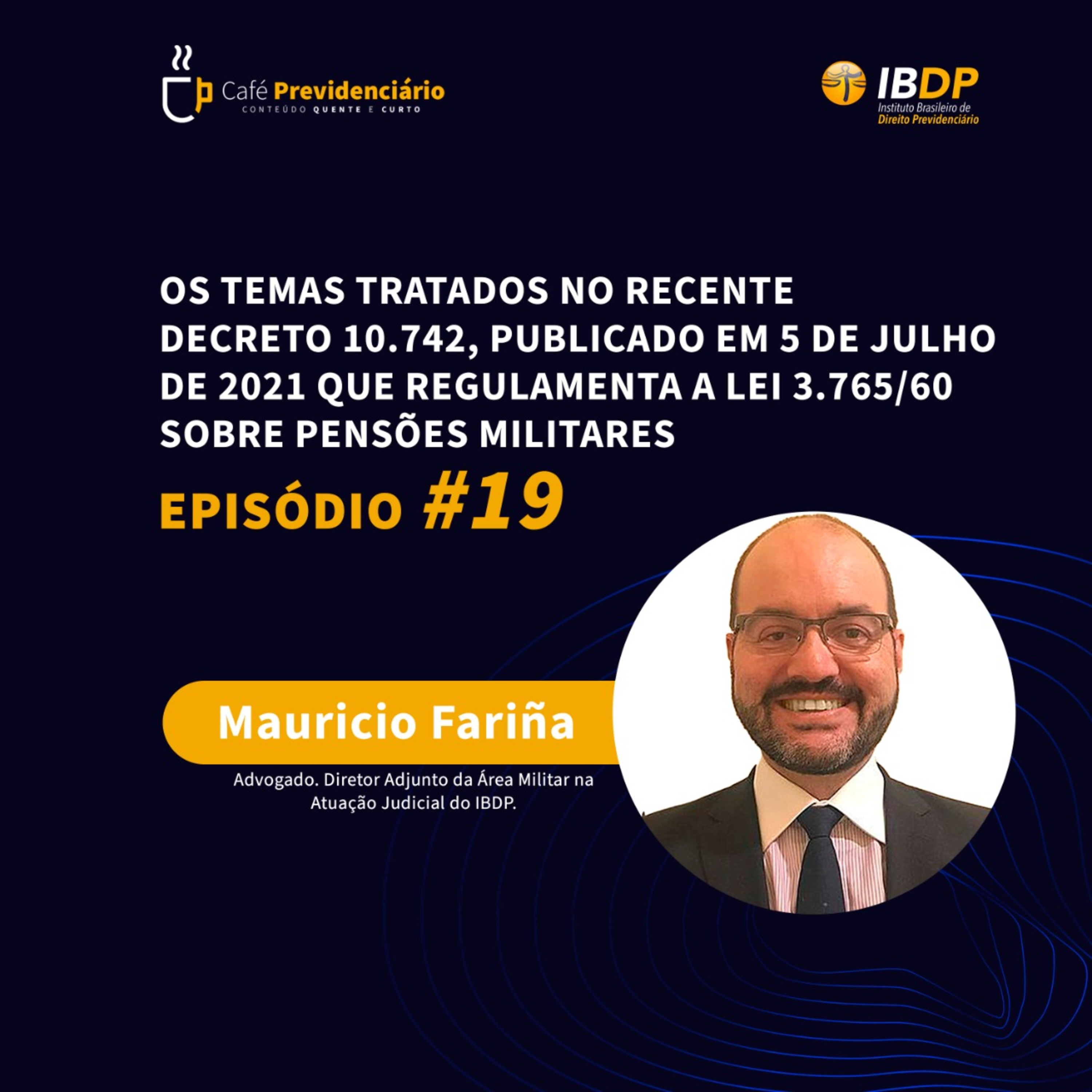 Café Previdenciário IBDP