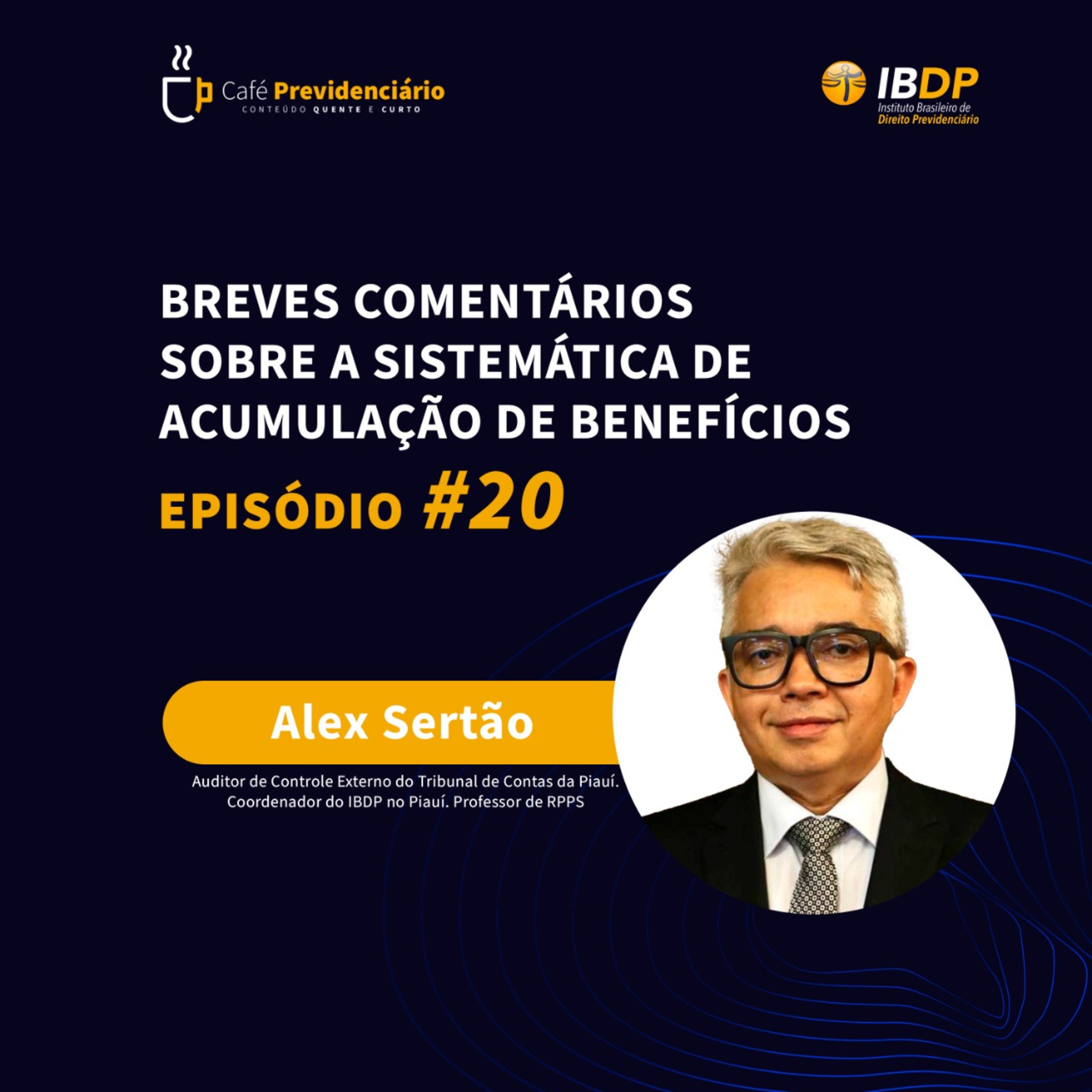 Café Previdenciário IBDP